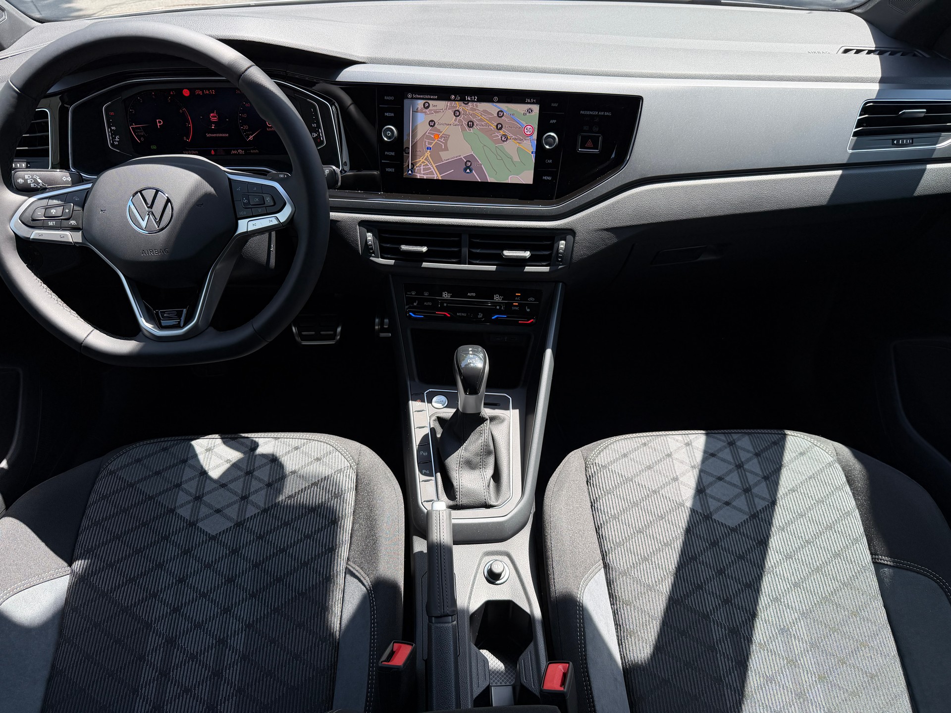 VW Polo 1.0 TSI R-Line DSG-image-8