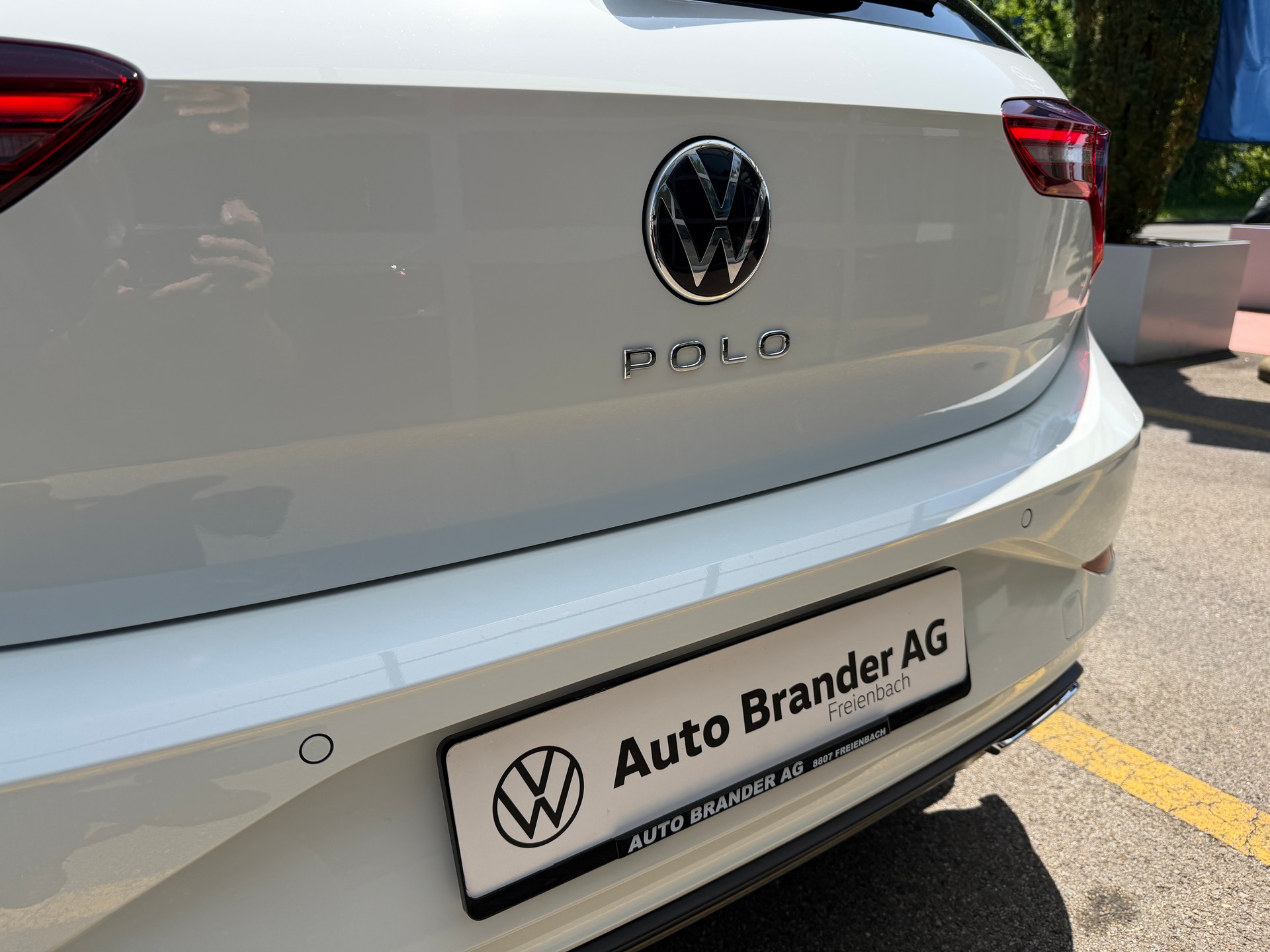 VW Polo 1.0 TSI R-Line DSG-image-24