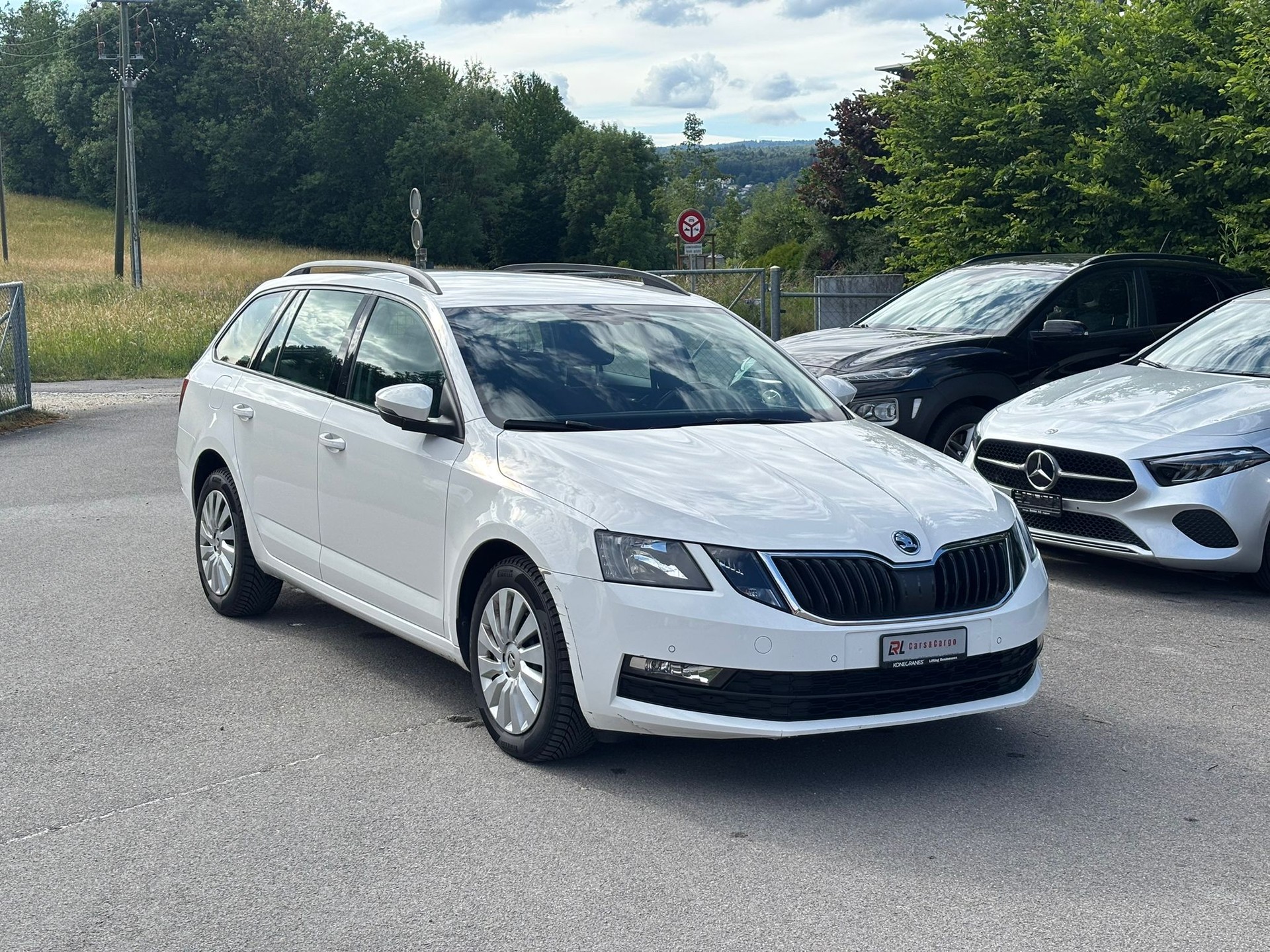 SKODA Octavia Combi 1.6 TDI Ambition
