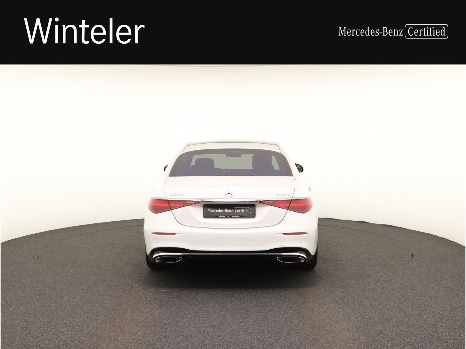 MERCEDES-BENZ S 450 4M AMG Line 9G-T-image-5