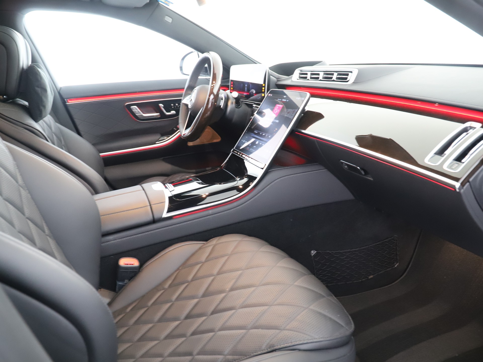 MERCEDES-BENZ S 450 4M AMG Line 9G-T-image-11