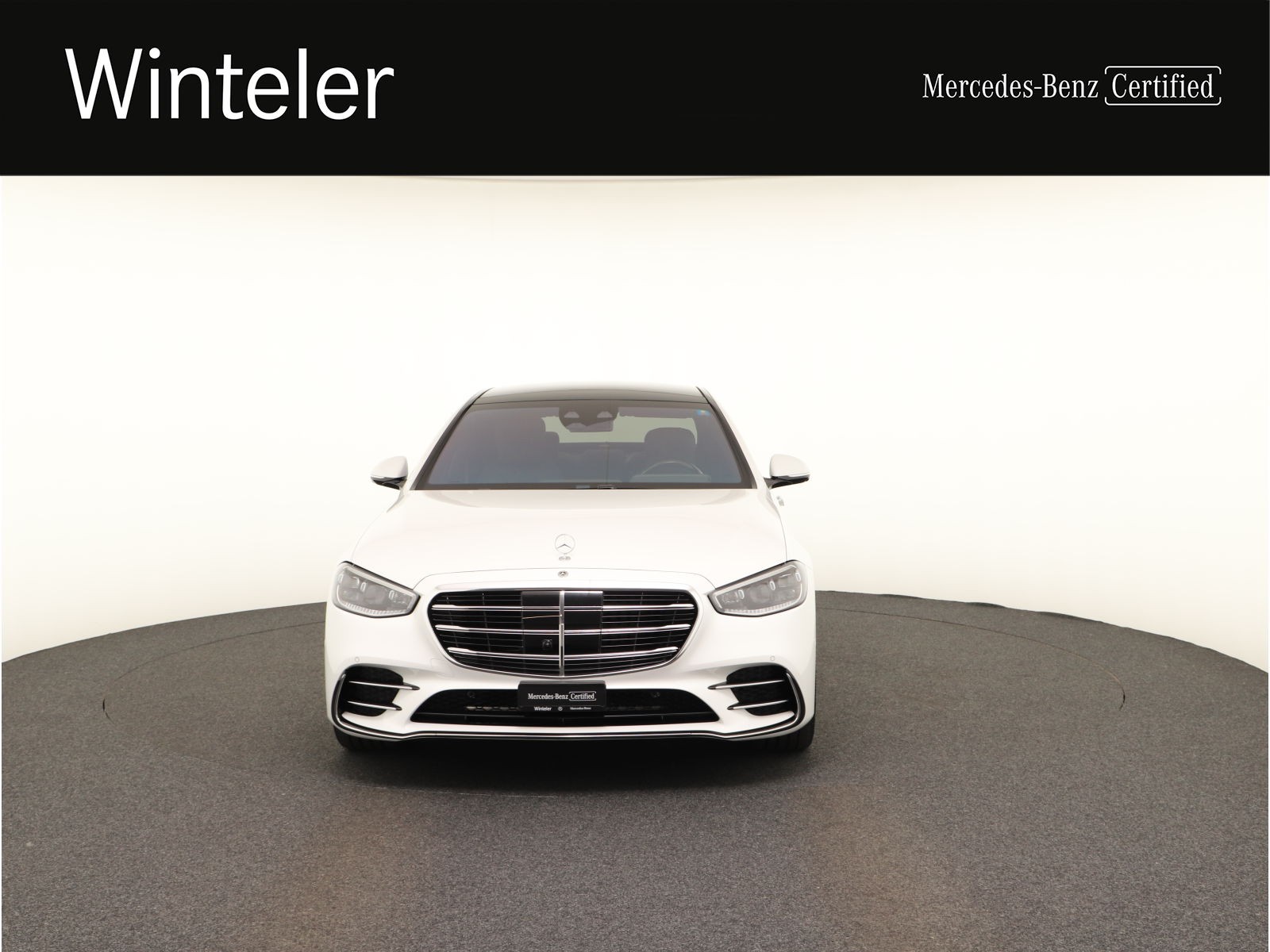 MERCEDES-BENZ S 450 4M AMG Line 9G-T-image-4