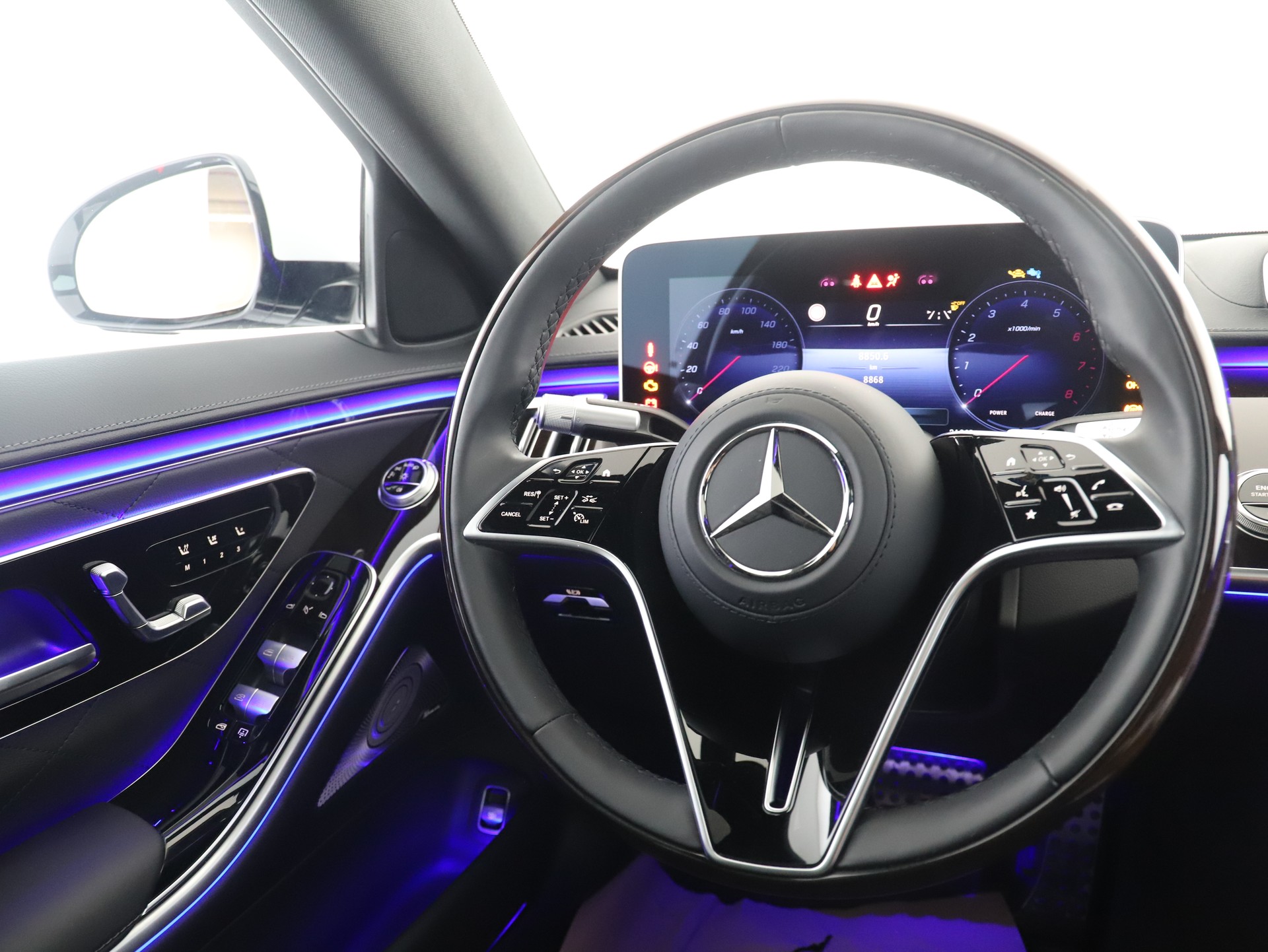 MERCEDES-BENZ S 450 4M AMG Line 9G-T-image-9