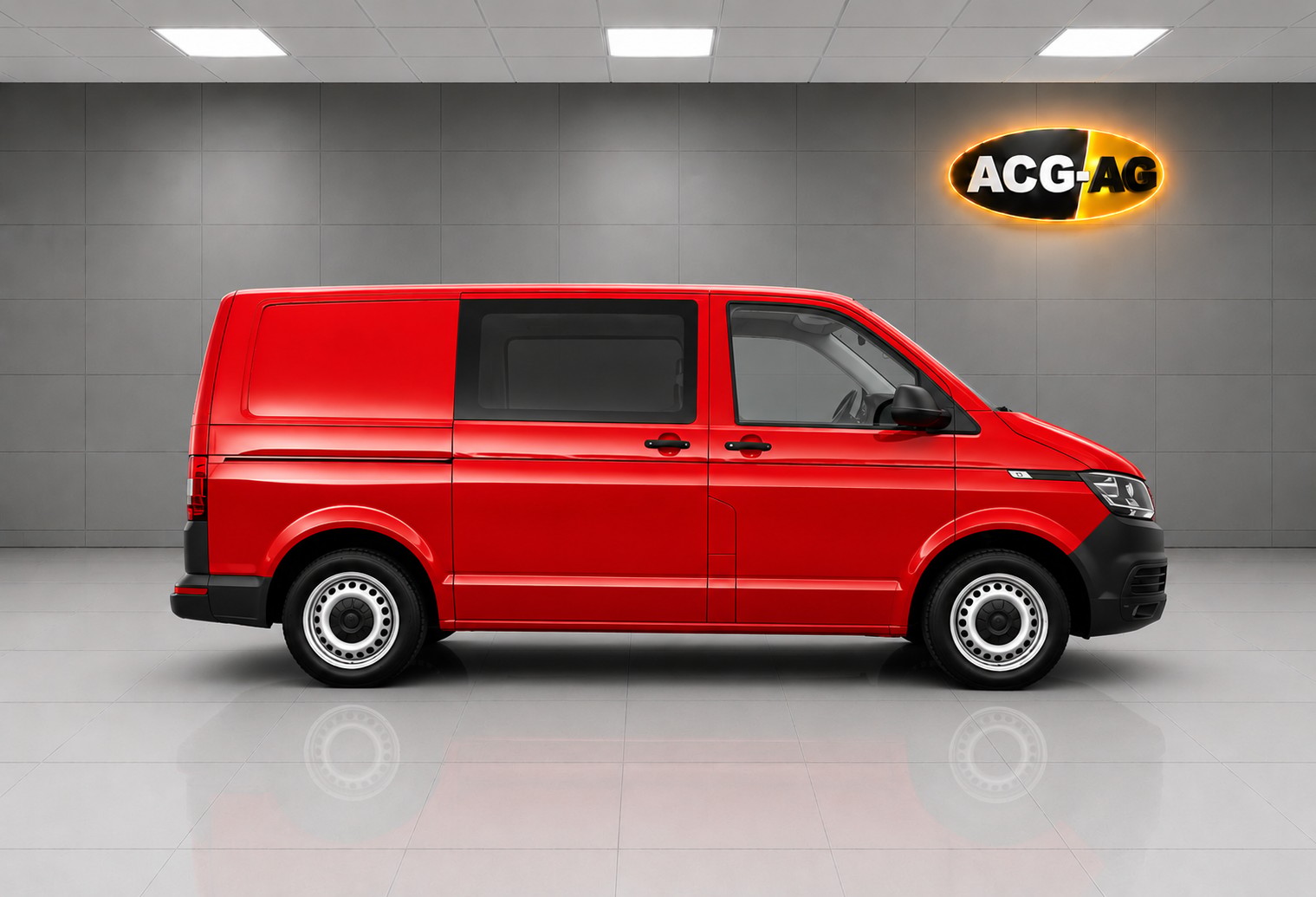 VW T6.1 2.0 TDI 4Motion DSG ** 3-Plätzer ** 150 PS ** Gr-Navi ** Klimaanlage ** Tempomat ** PDC V+H ** Frisch Ab MFK & Service **-image-5