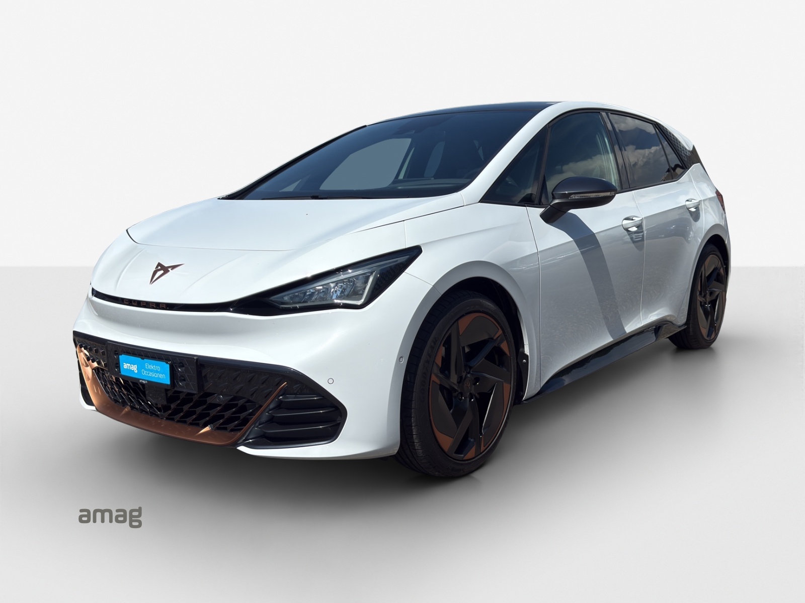 CUPRA Born 58 kWh