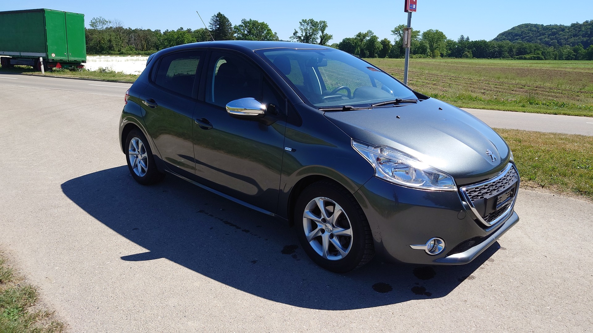 PEUGEOT 208 1.2 e-VTI Active EGS5-image-7