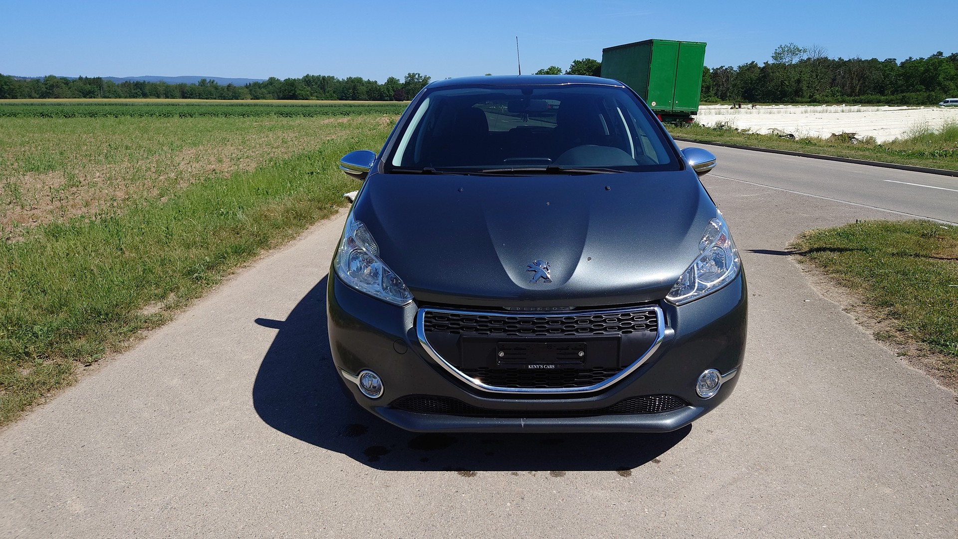 PEUGEOT 208 1.2 e-VTI Active EGS5-image-8