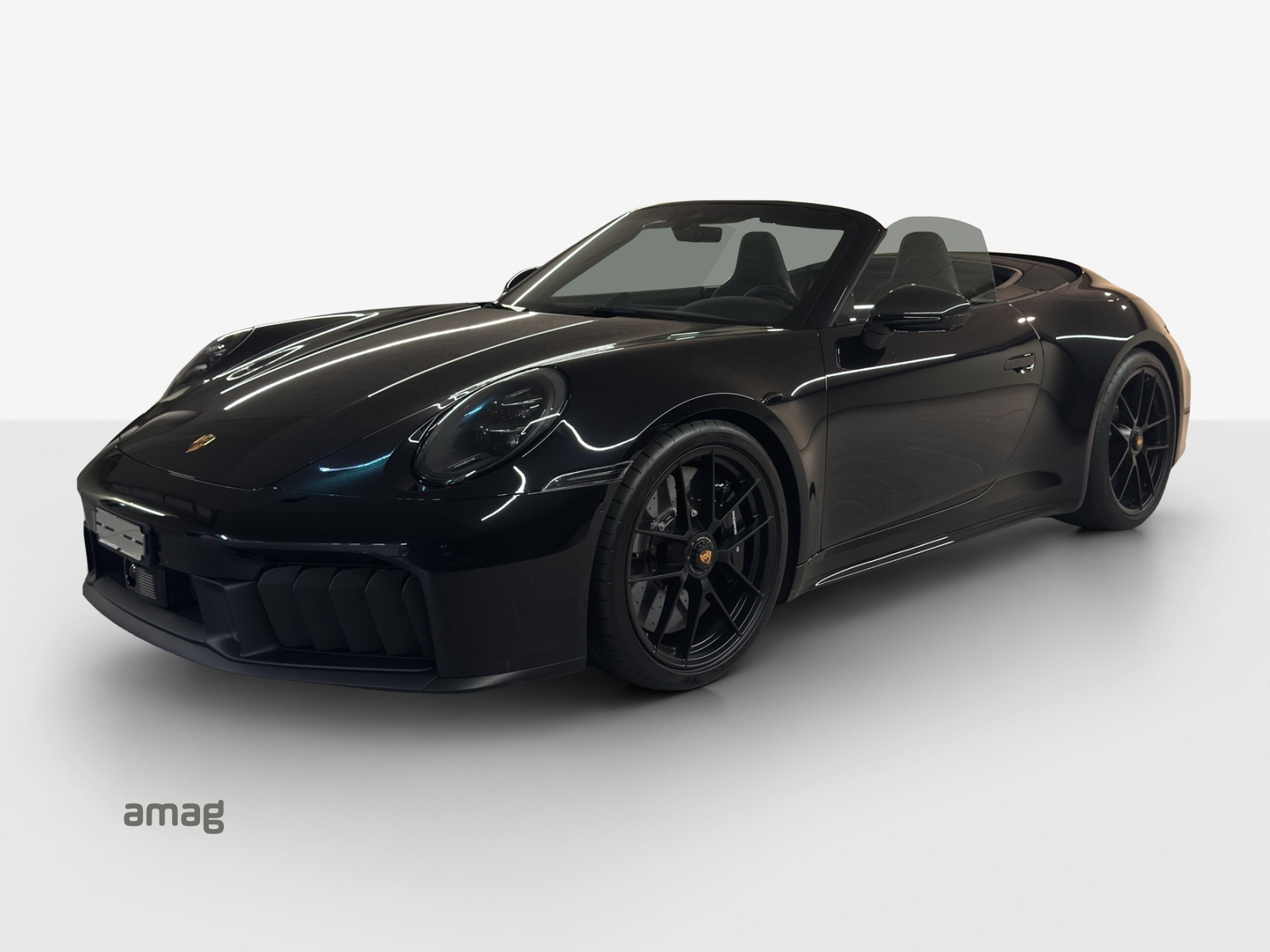 PORSCHE 911 Carrera 4 Cabriolet GTS PDK