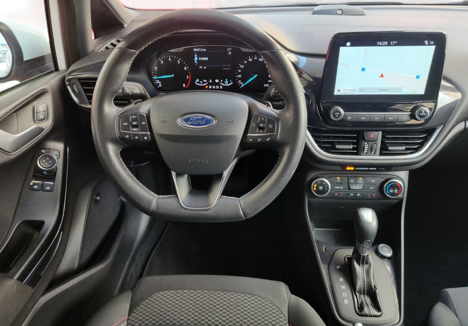 FORD Fiesta 1.0 SCTi ST Line Automat-image-9