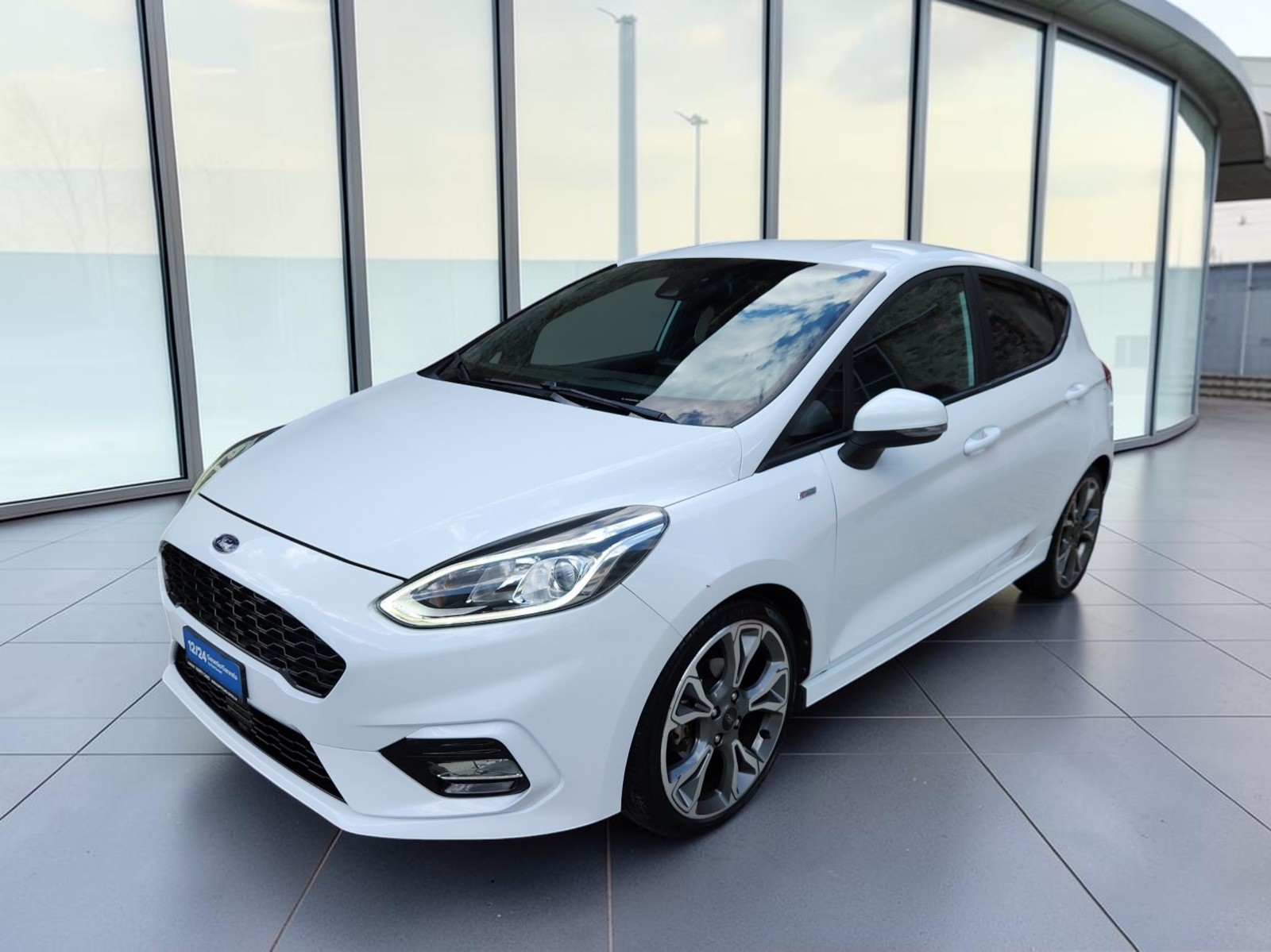 FORD Fiesta 1.0 SCTi ST Line Automat