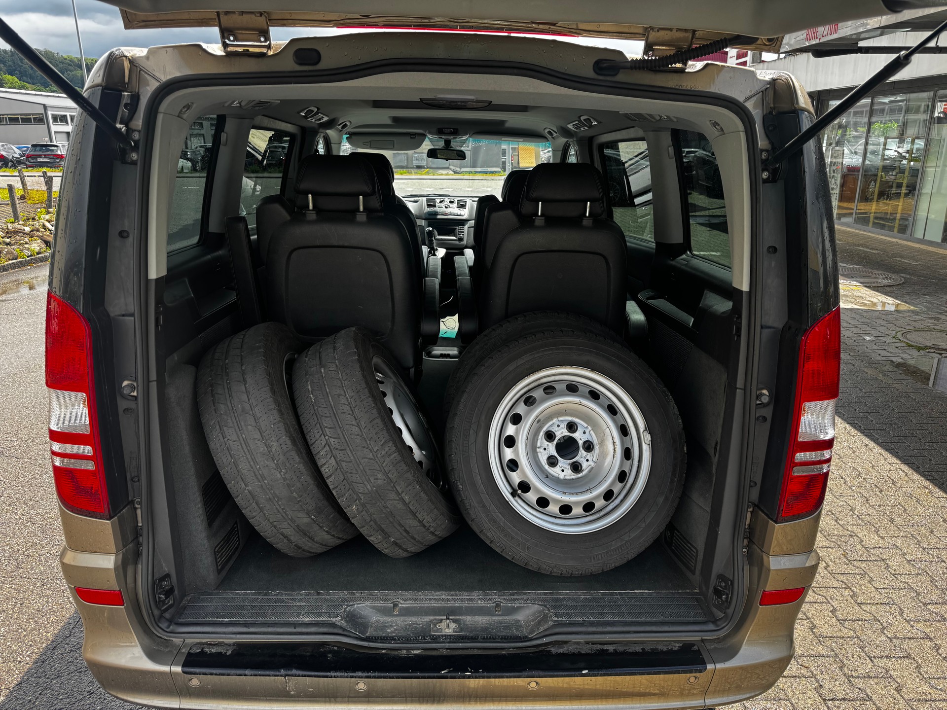 MERCEDES-BENZ Viano 2.2 CDI Blue Eff. Trend Ed. L 4Matic A-image-6