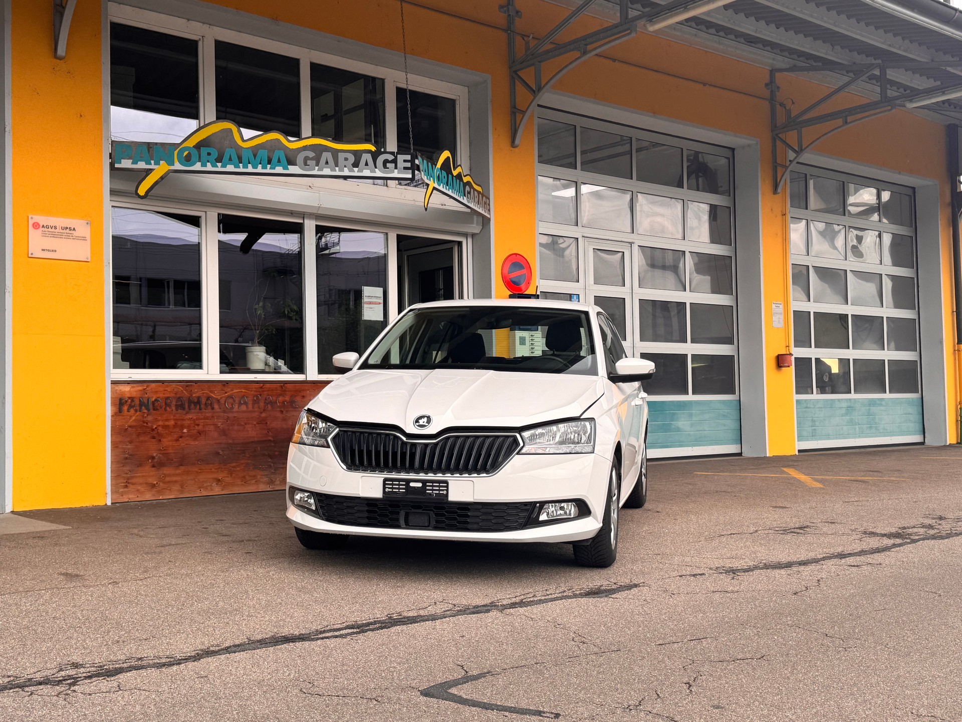 SKODA Fabia 1.0 TSI Ambition DSG