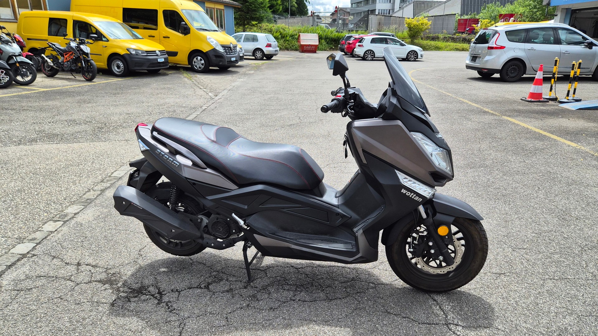 WOTTAN Wottan Strom 125 CBS-image-1