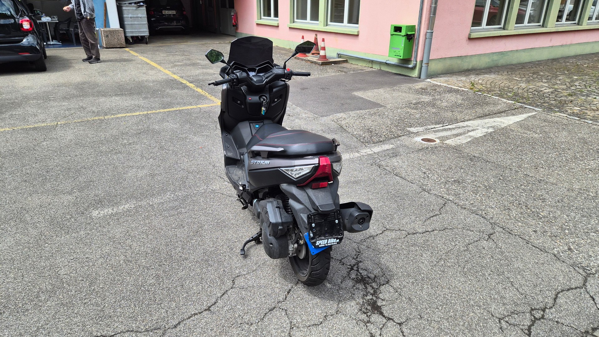WOTTAN Wottan Strom 125 CBS-image-5