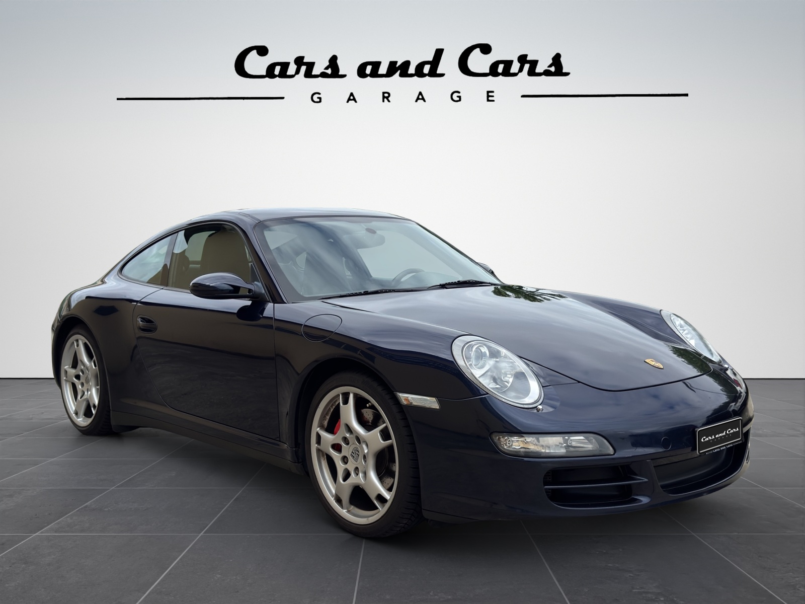 PORSCHE 911 Carrera 4S-image-2