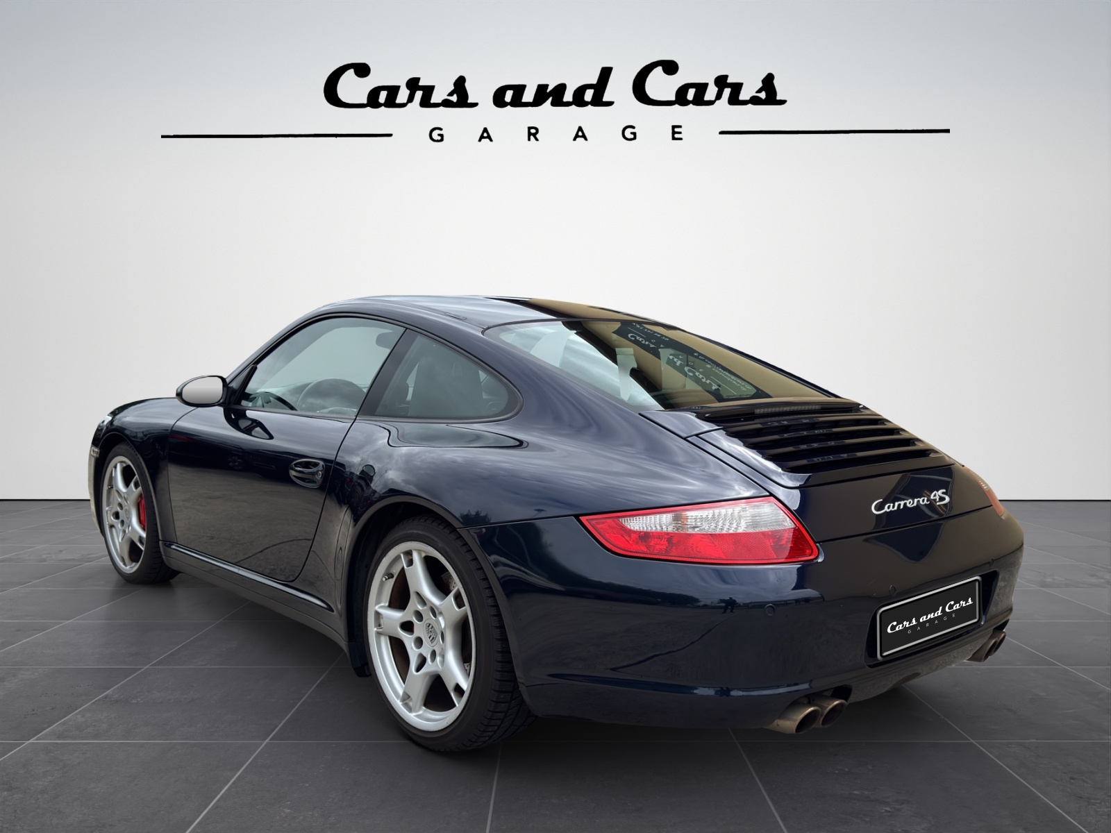 PORSCHE 911 Carrera 4S-image-6