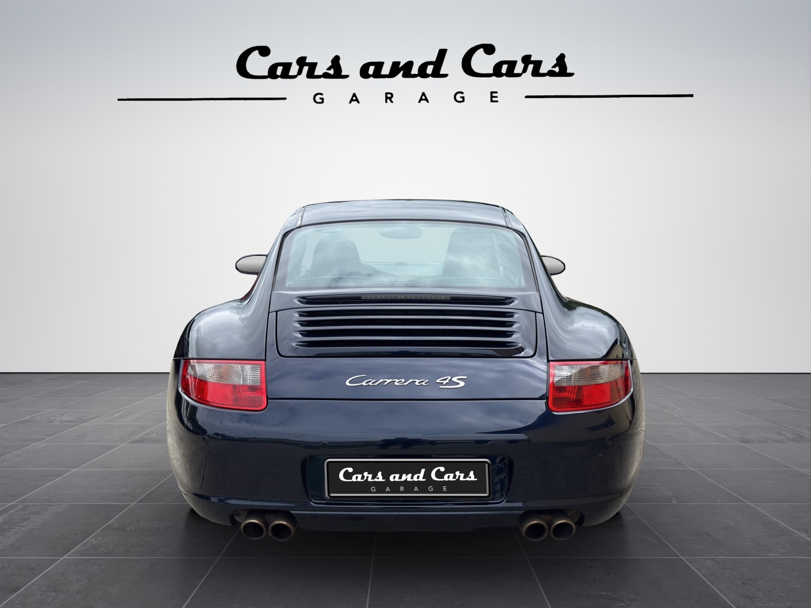 PORSCHE 911 Carrera 4S-image-5