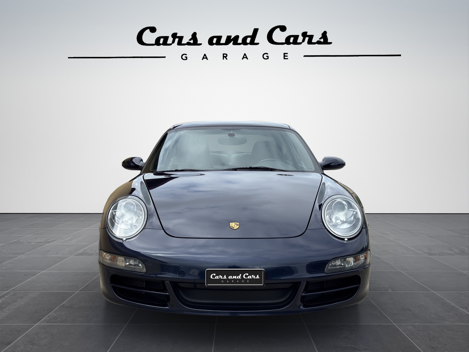PORSCHE 911 Carrera 4S-image-1