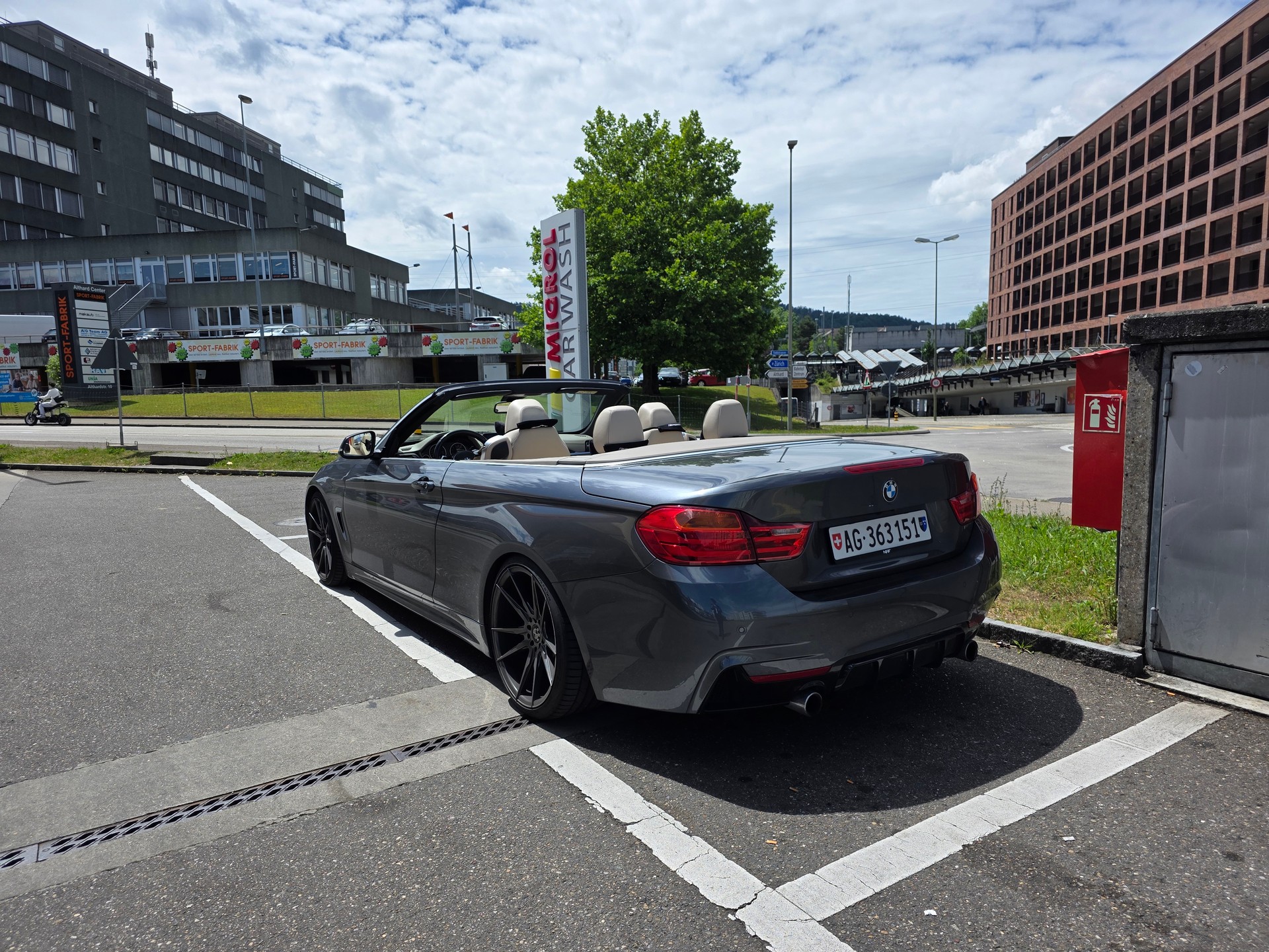 BMW 435i xDrive M-Pakett, Individual-image-1