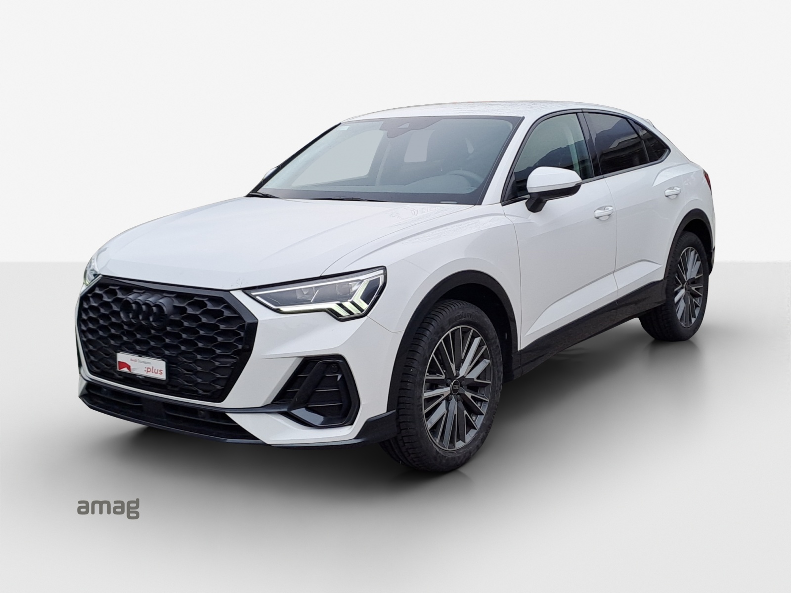 AUDI Q3 Sportback 35 TFSI Attraction S-tronic