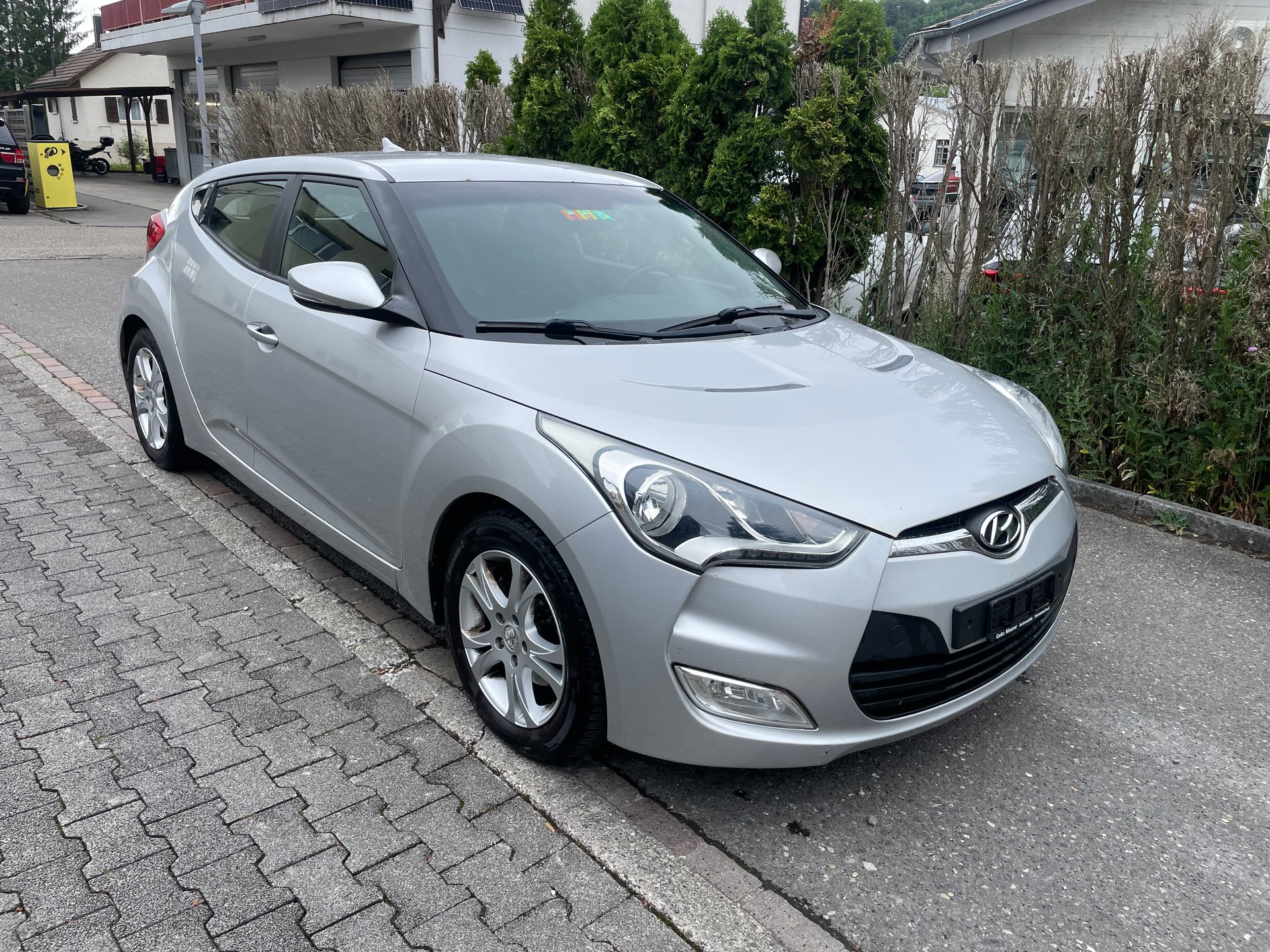 HYUNDAI Veloster 1.6 GDI