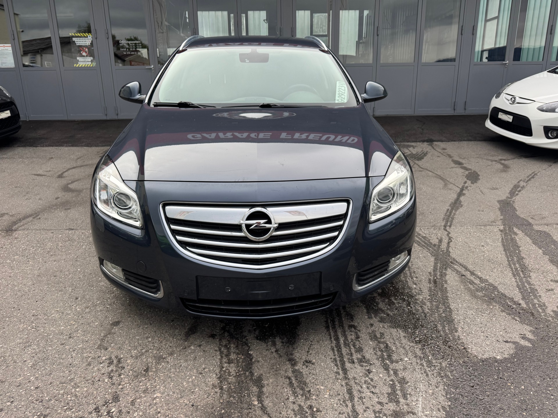 OPEL Insignia Sports Tourer 2.0 CDTI Sport 4WD-image-2