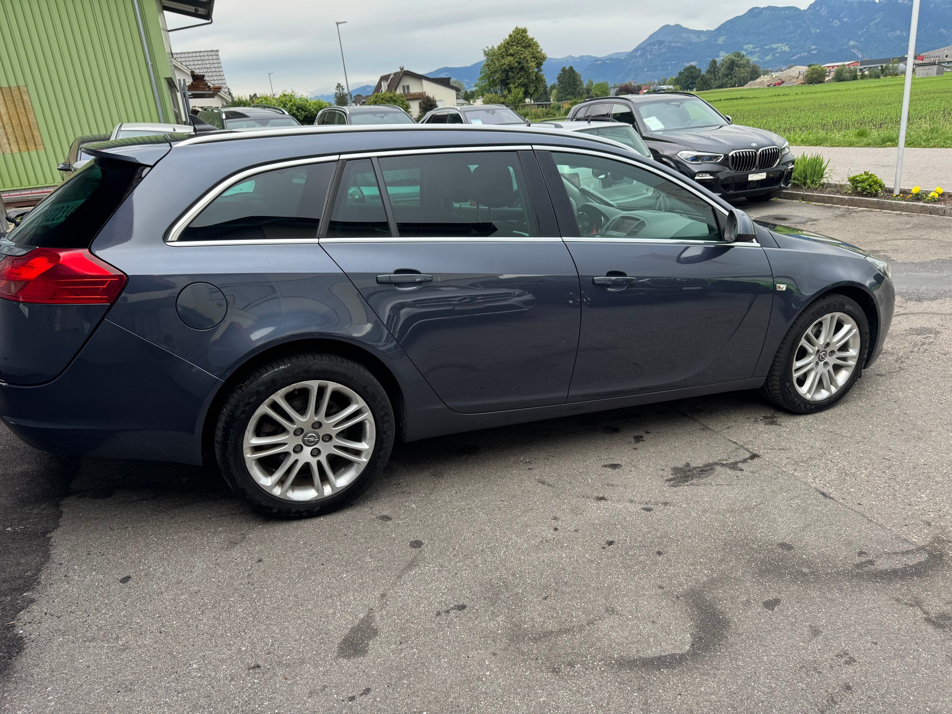 OPEL Insignia Sports Tourer 2.0 CDTI Sport 4WD-image-8