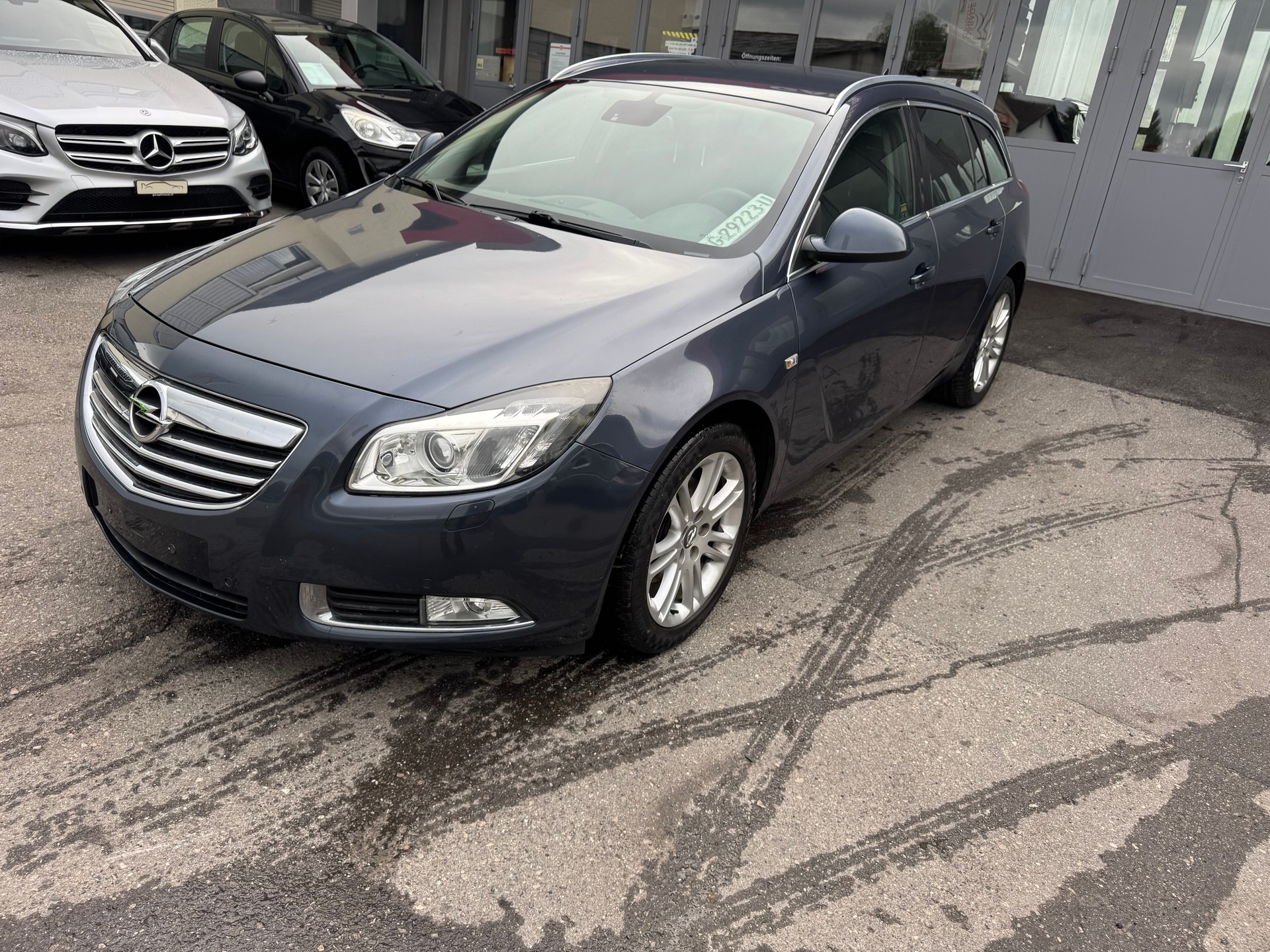 OPEL Insignia Sports Tourer 2.0 CDTI Sport 4WD-image-3