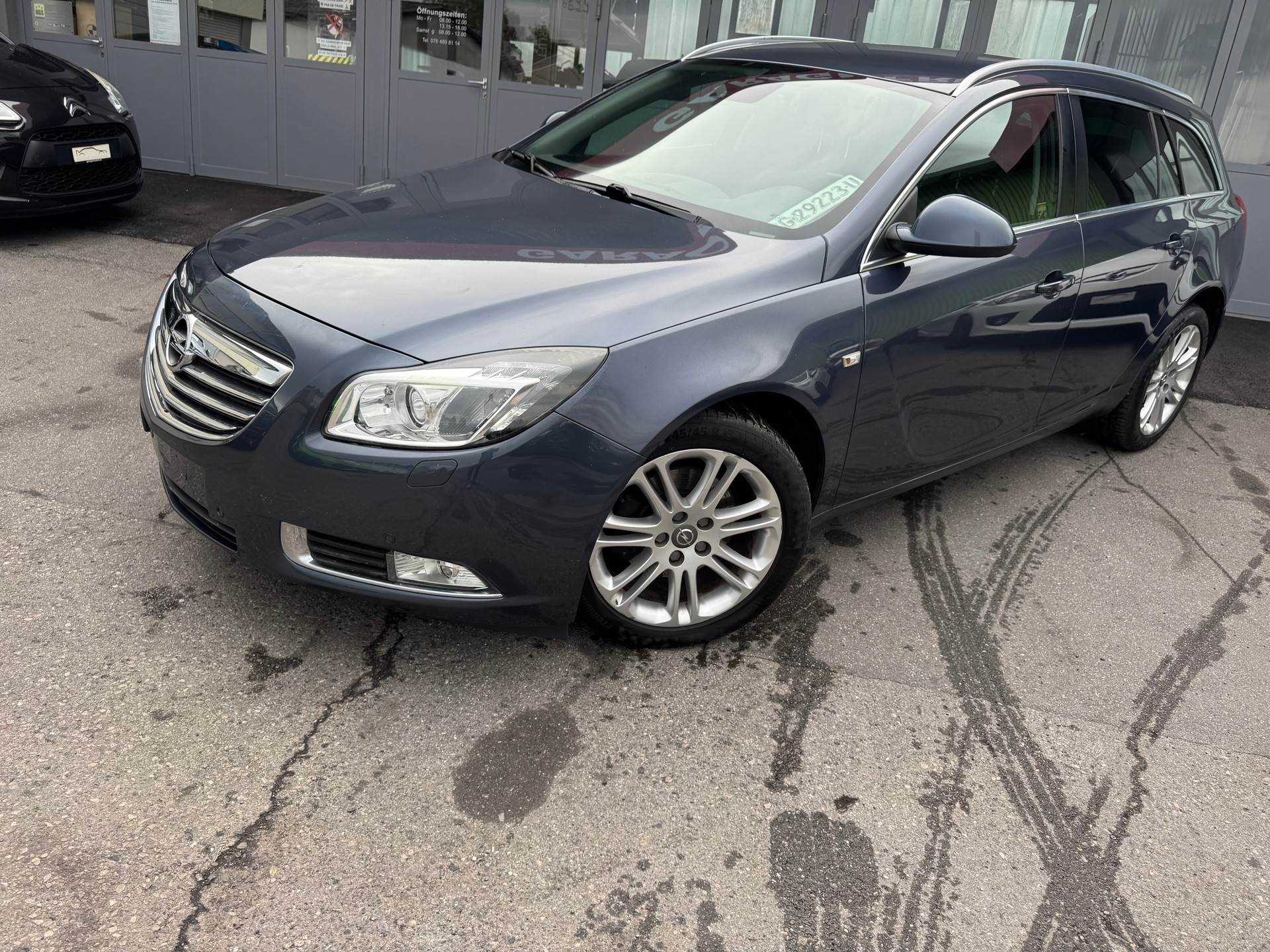 OPEL Insignia Sports Tourer 2.0 CDTI Sport 4WD