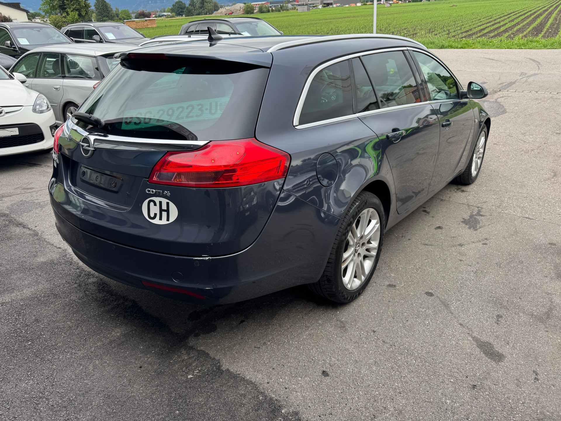 OPEL Insignia Sports Tourer 2.0 CDTI Sport 4WD-image-7