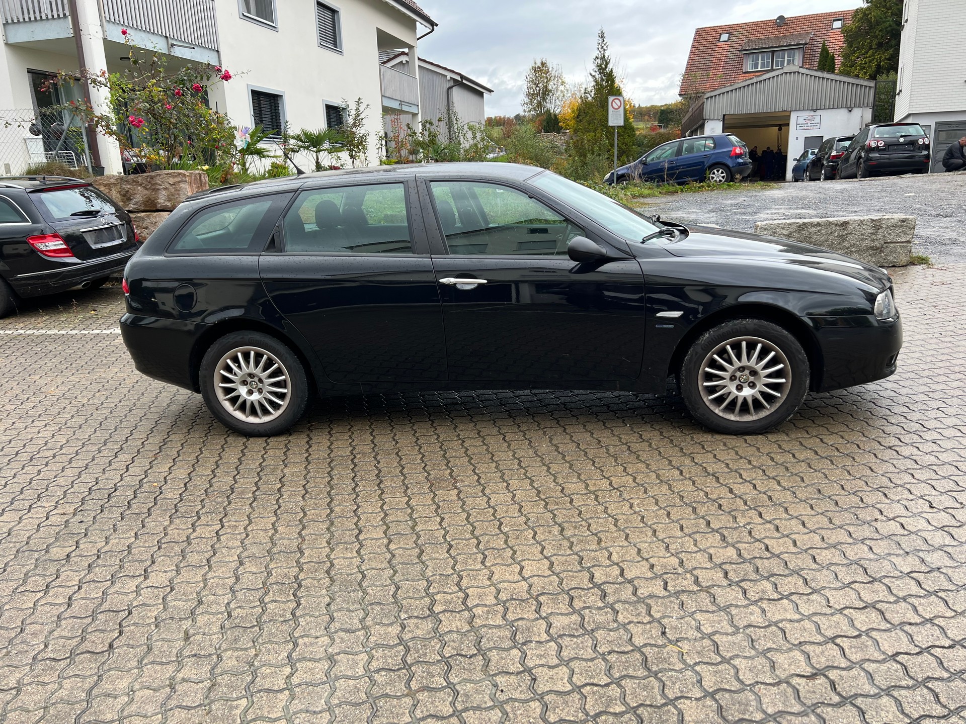 ALFA ROMEO 156 Sportwagon 2.0 JTS Impulso TI SLSPD-image-2