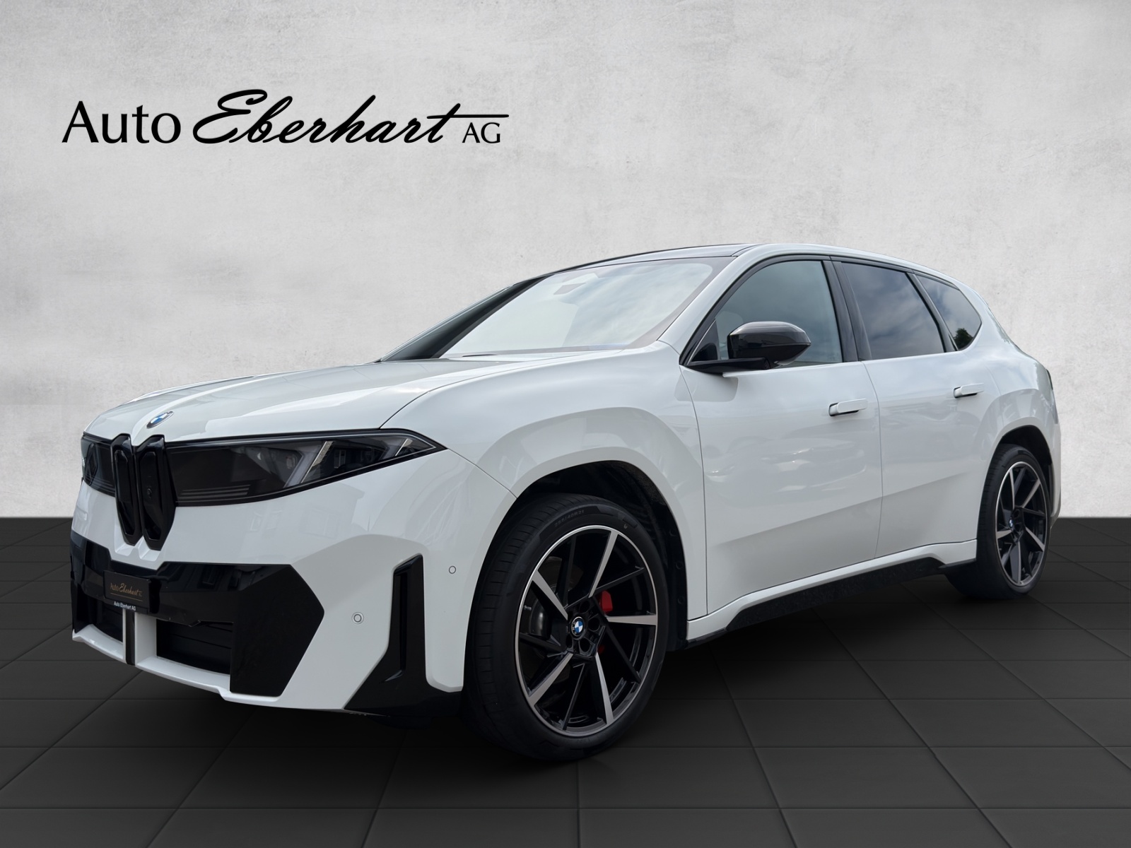 BMW iX3 50 xDrive M Sport Pro