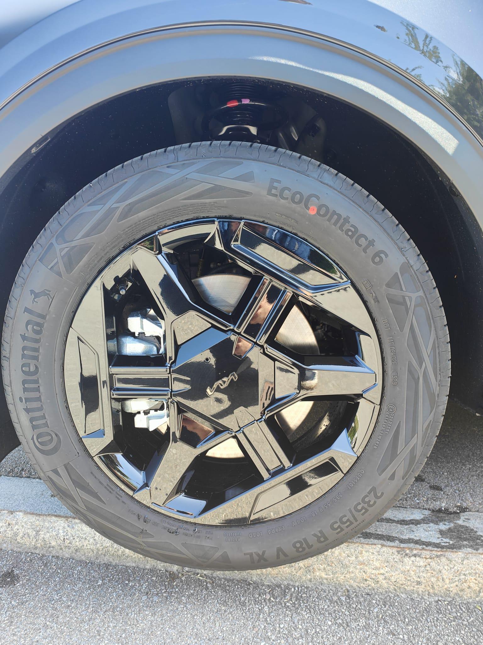 KIA Sportage 1.6 T-GDi Hybrid Black Edition-image-11