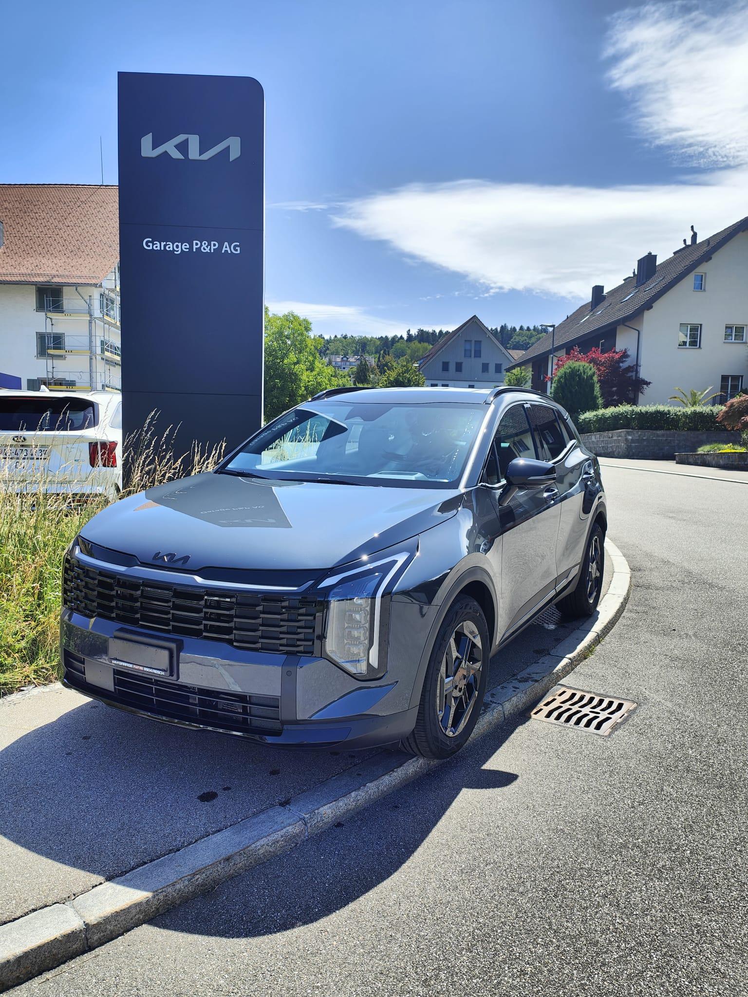 KIA Sportage 1.6 T-GDi Hybrid Black Edition-showroom-element-1
