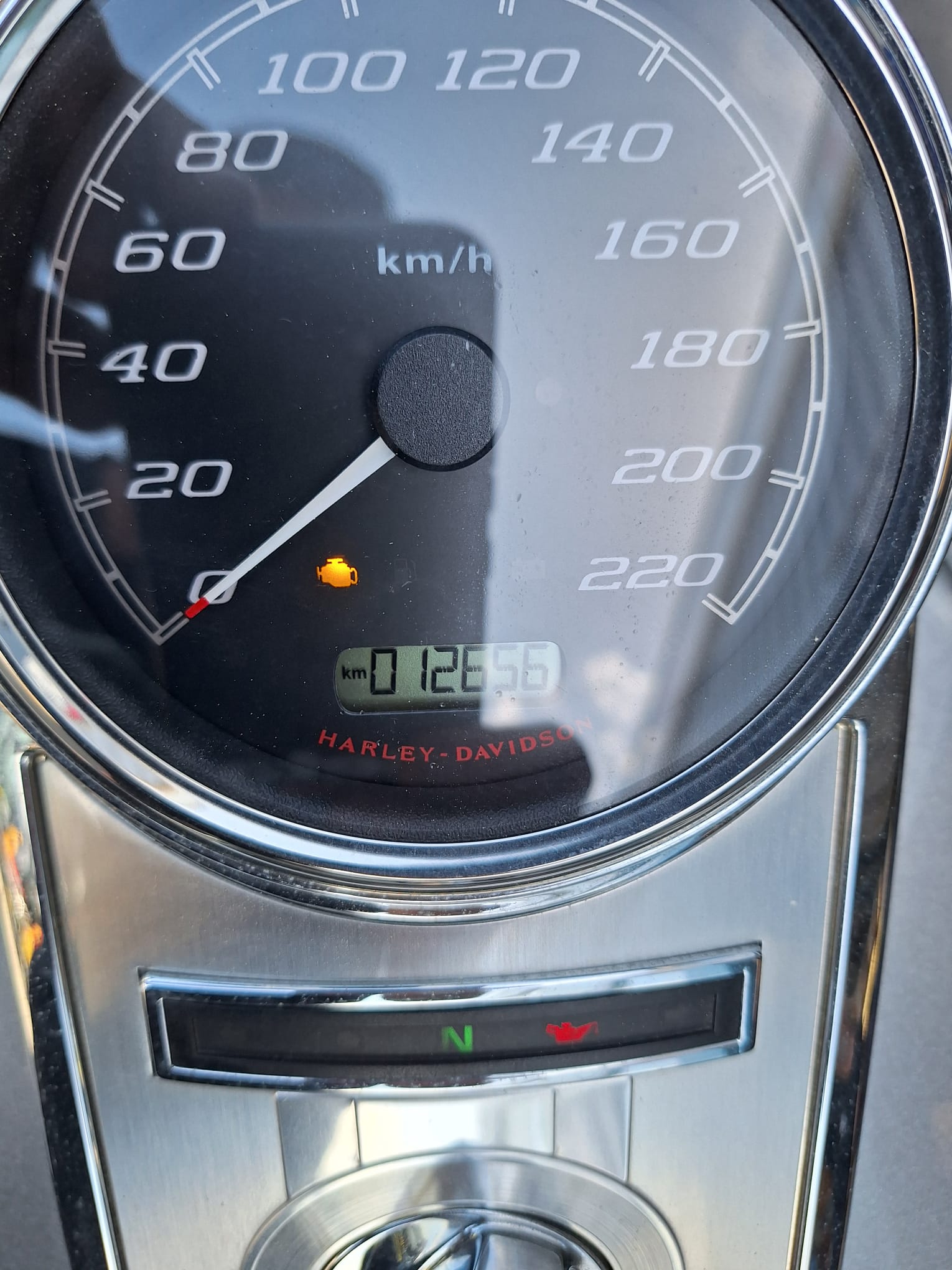 HARLEY-DAVIDSON FLHRC Road King Classic 107 ABS-image-4