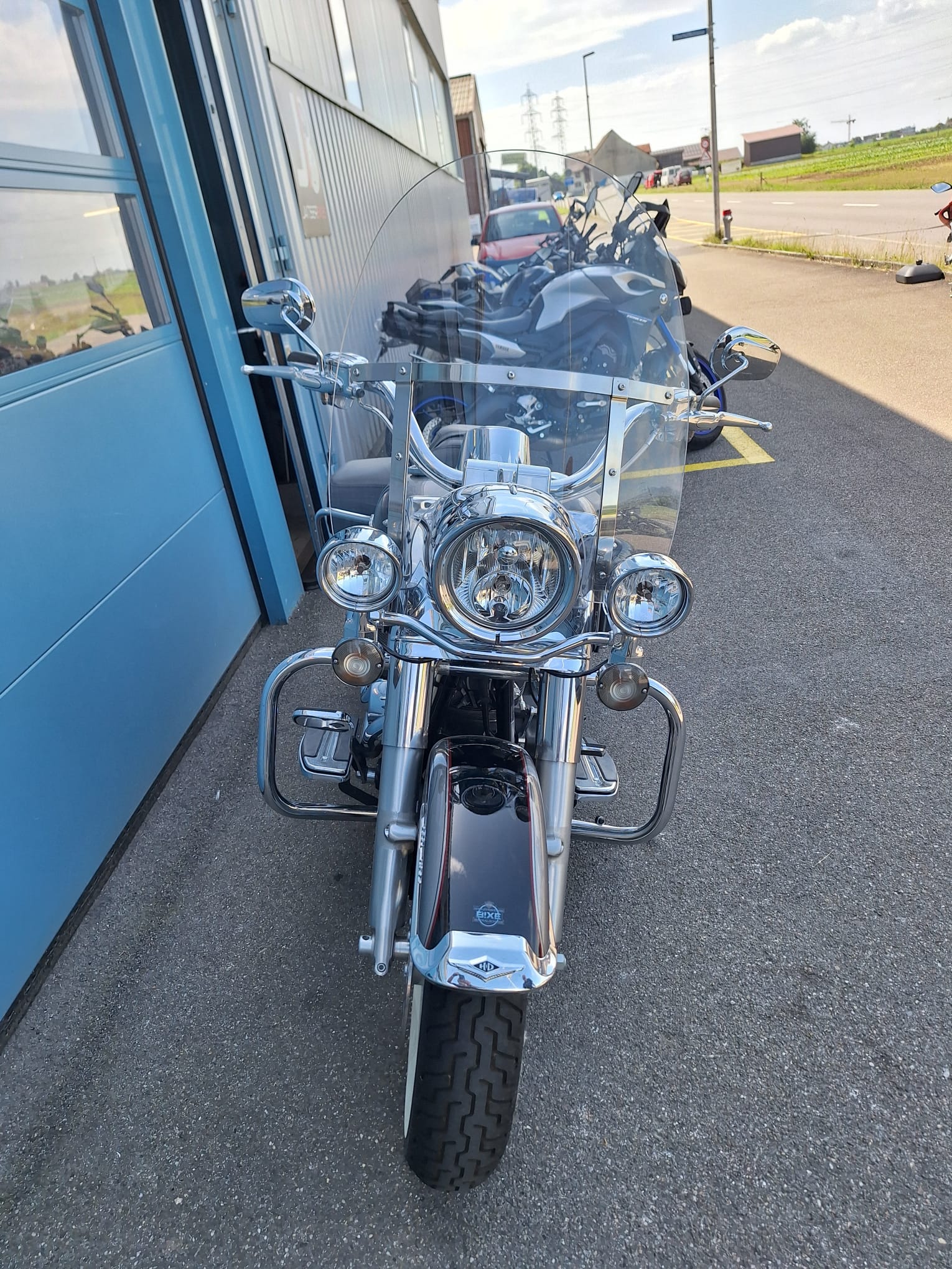 HARLEY-DAVIDSON FLHRC Road King Classic 107 ABS-image-2