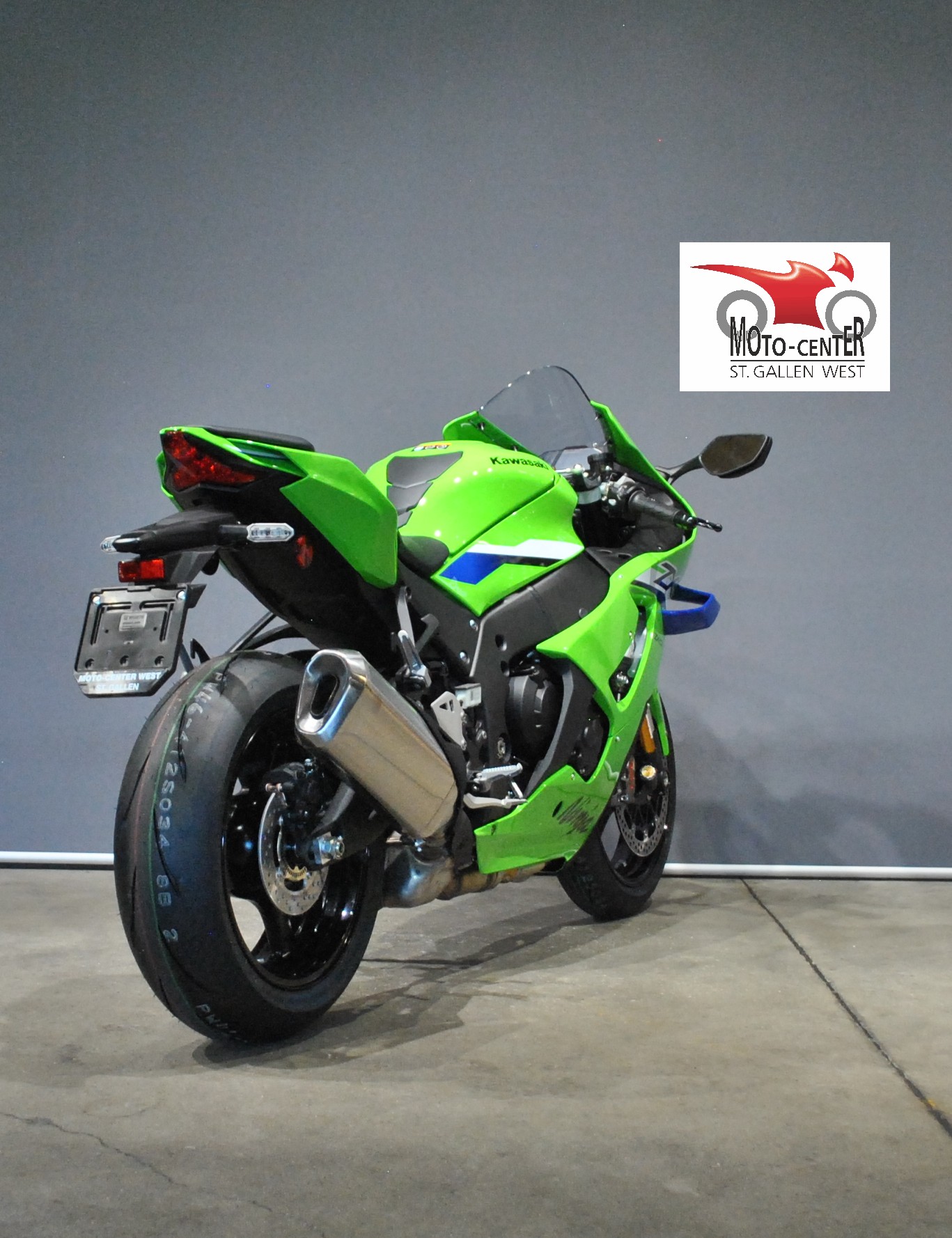 KAWASAKI Ninja ZX-10R-image-4