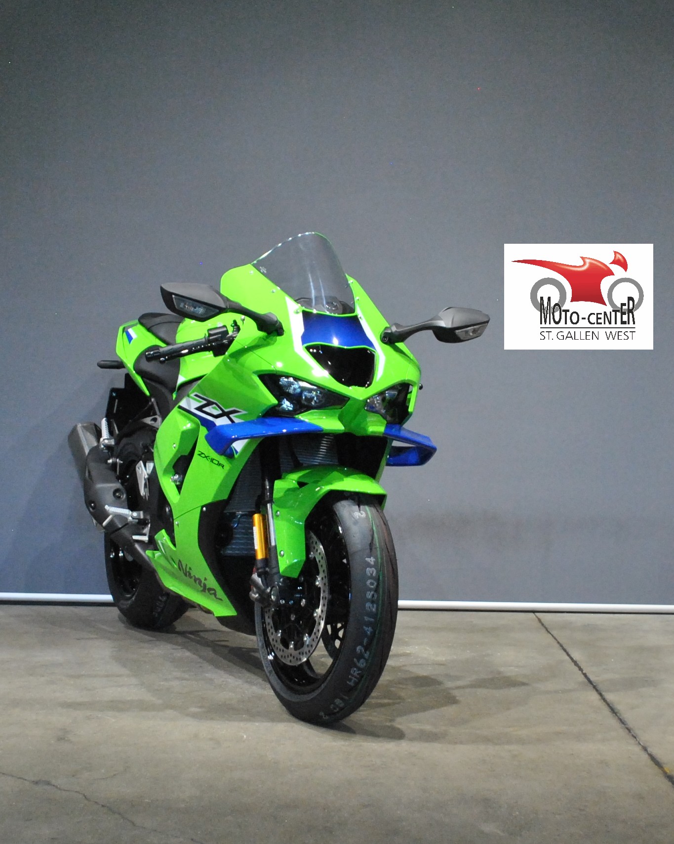 KAWASAKI Ninja ZX-10R