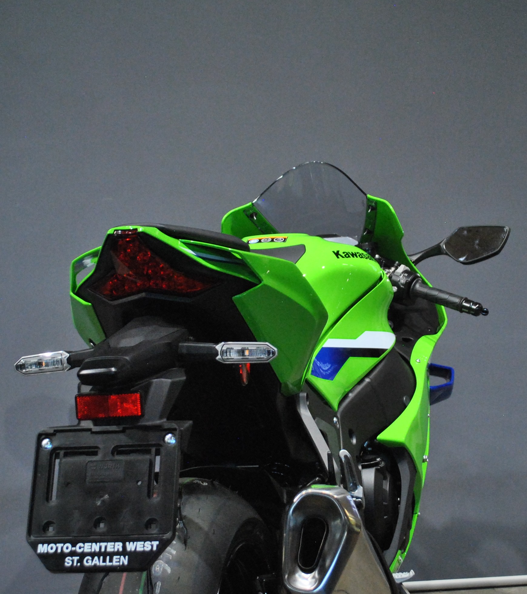 KAWASAKI Ninja ZX-10R-image-8
