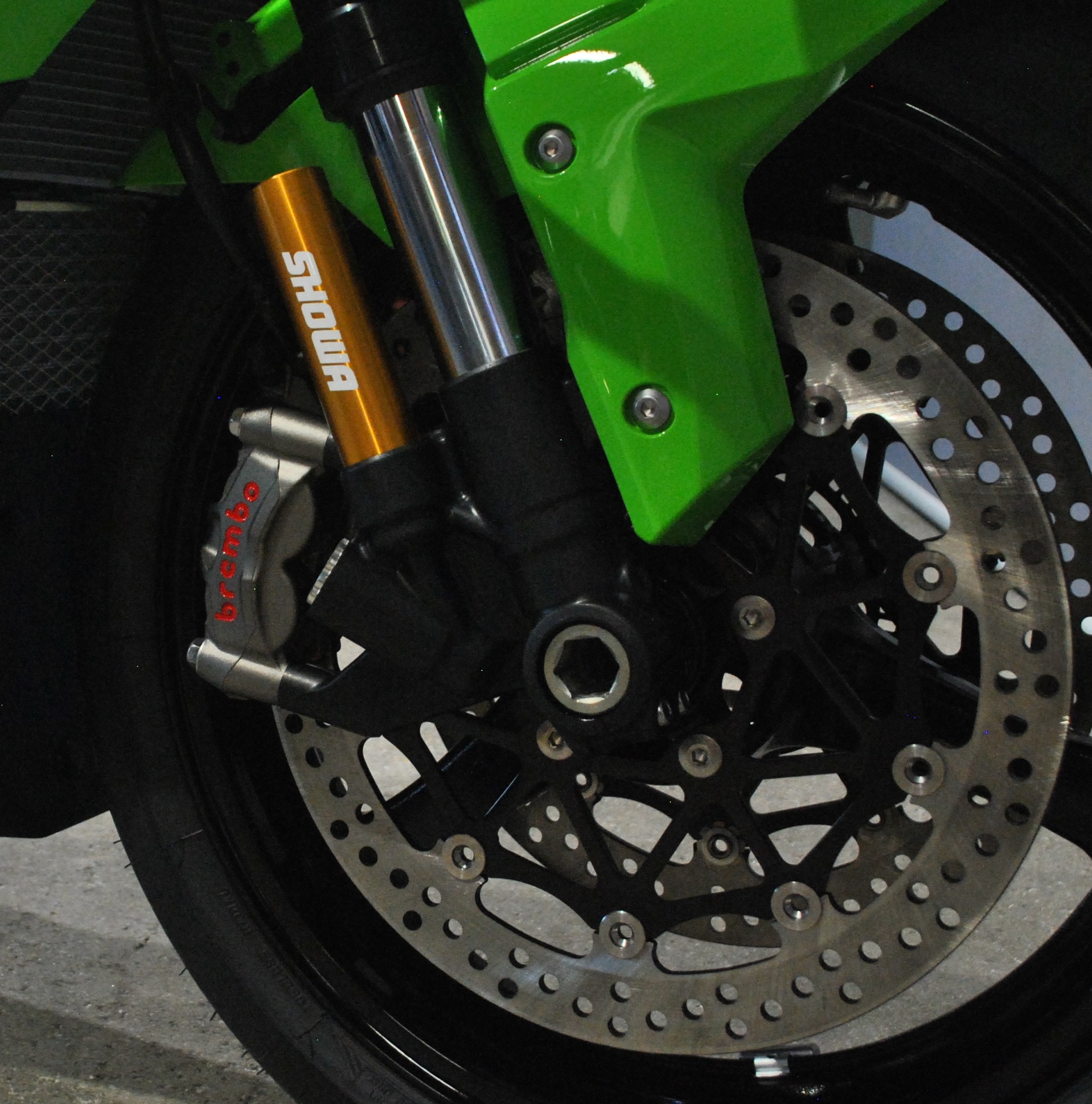 KAWASAKI Ninja ZX-10R-image-7