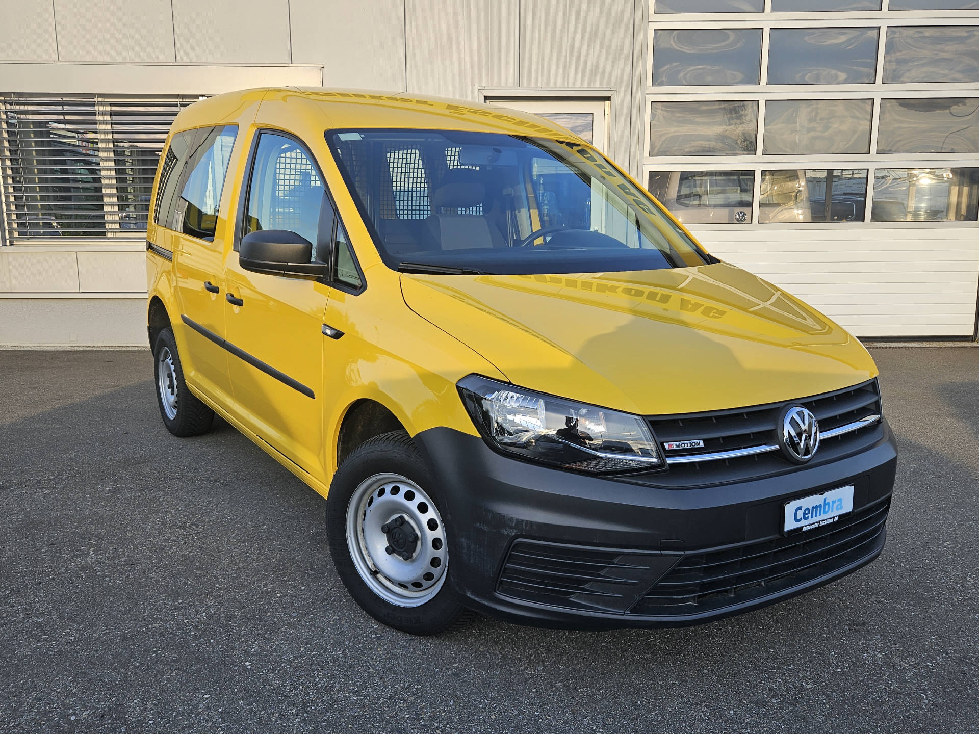 VW Caddy Kaw. 2.0 TDI 122 BMT 4motion * Frisch ab MFK *-showroom-element-3