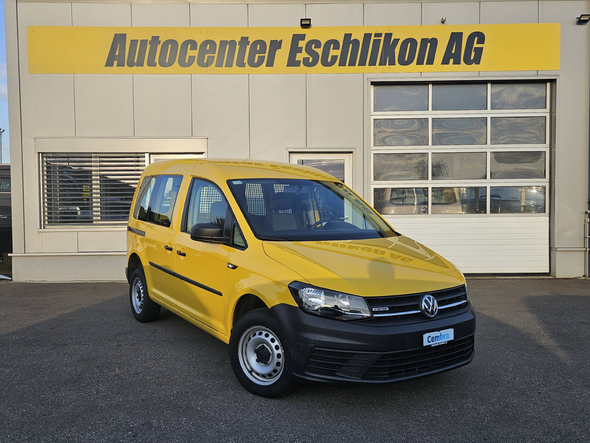 VW Caddy Kaw. 2.0 TDI 122 BMT 4motion * Frisch ab MFK *-showroom-element-2