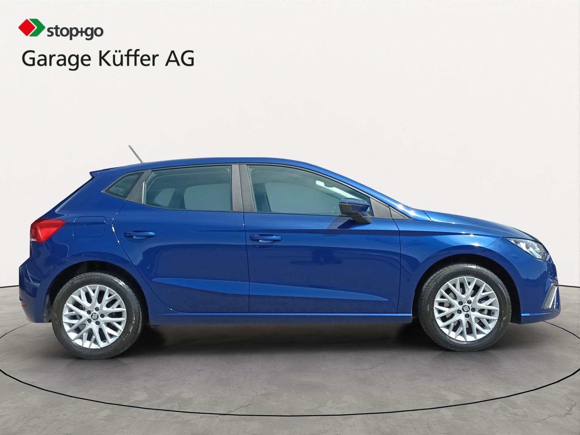 SEAT Ibiza 1.0 EcoTSI Style DSG-showroom-element-3