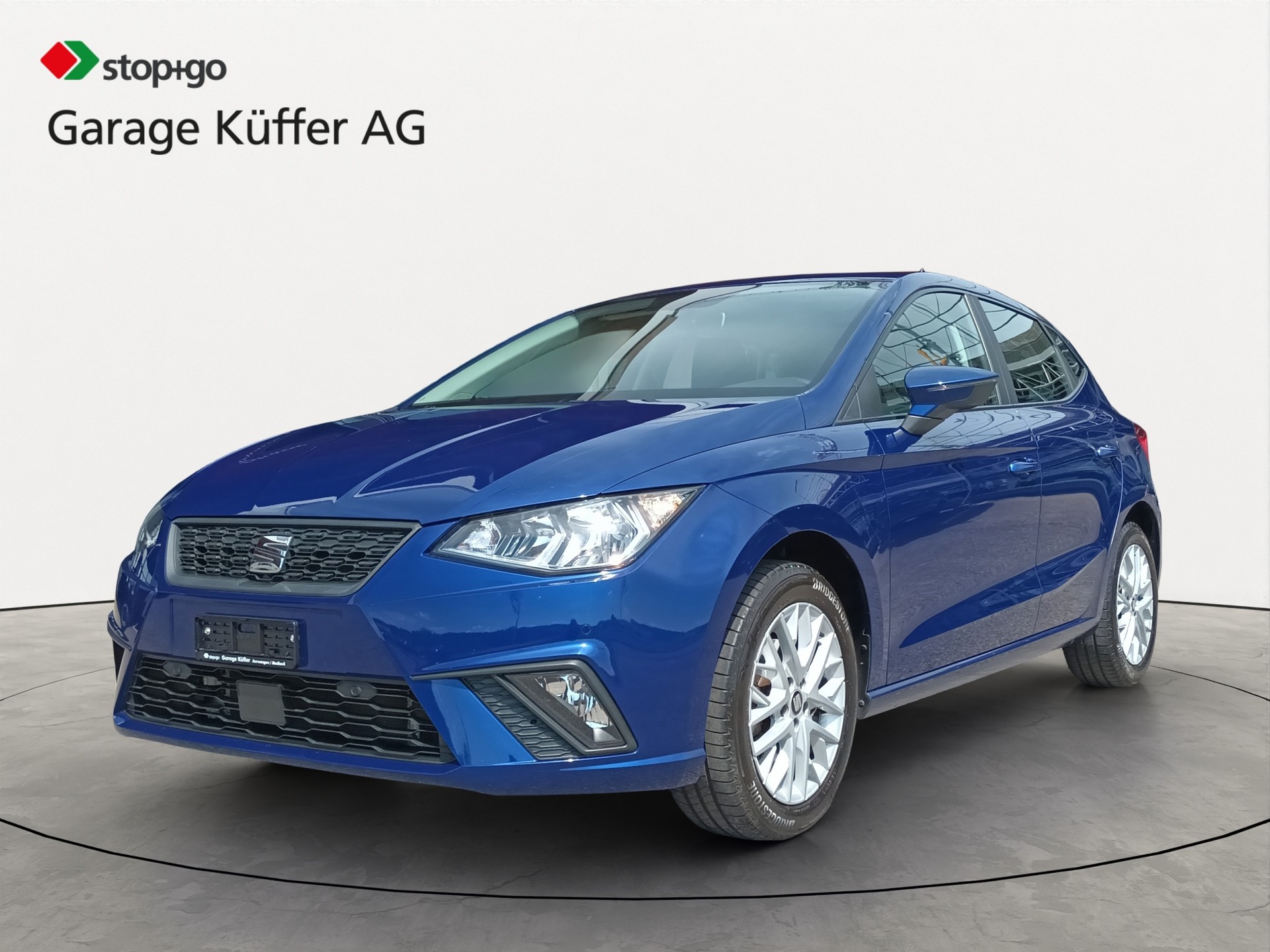 SEAT Ibiza 1.0 EcoTSI Style DSG