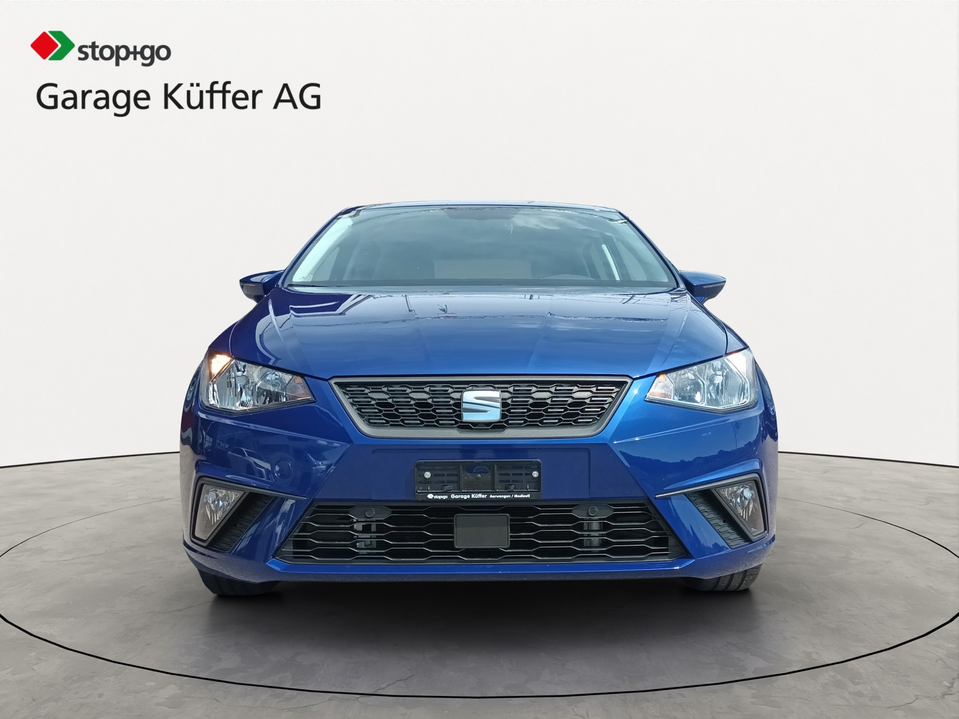 SEAT Ibiza 1.0 EcoTSI Style DSG-showroom-element-1