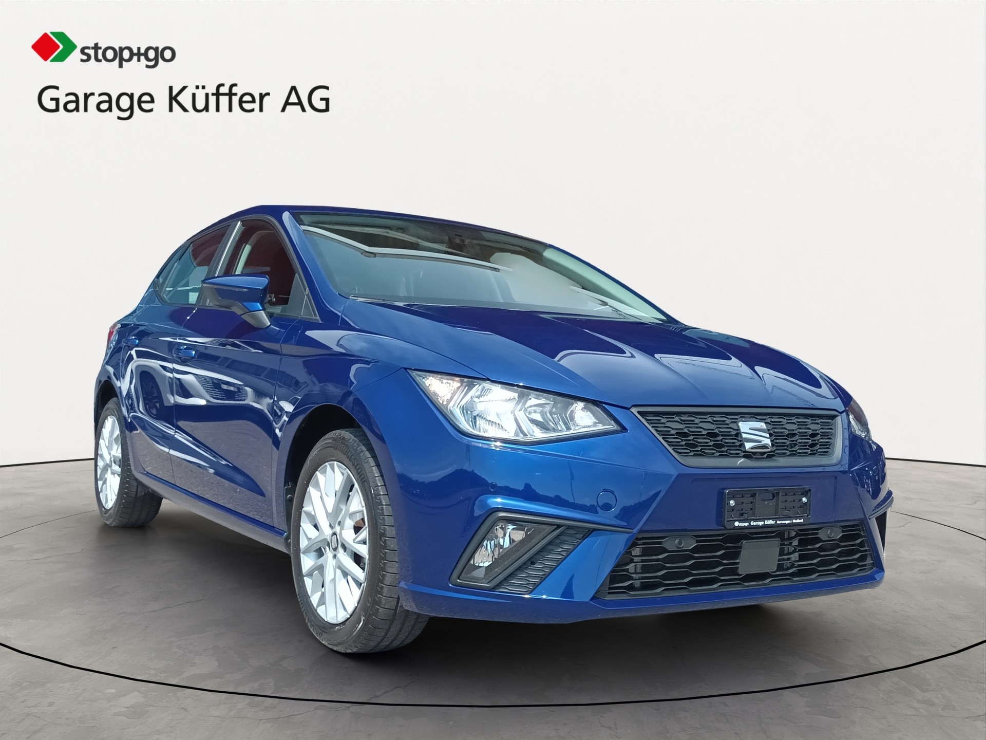 SEAT Ibiza 1.0 EcoTSI Style DSG-showroom-element-2
