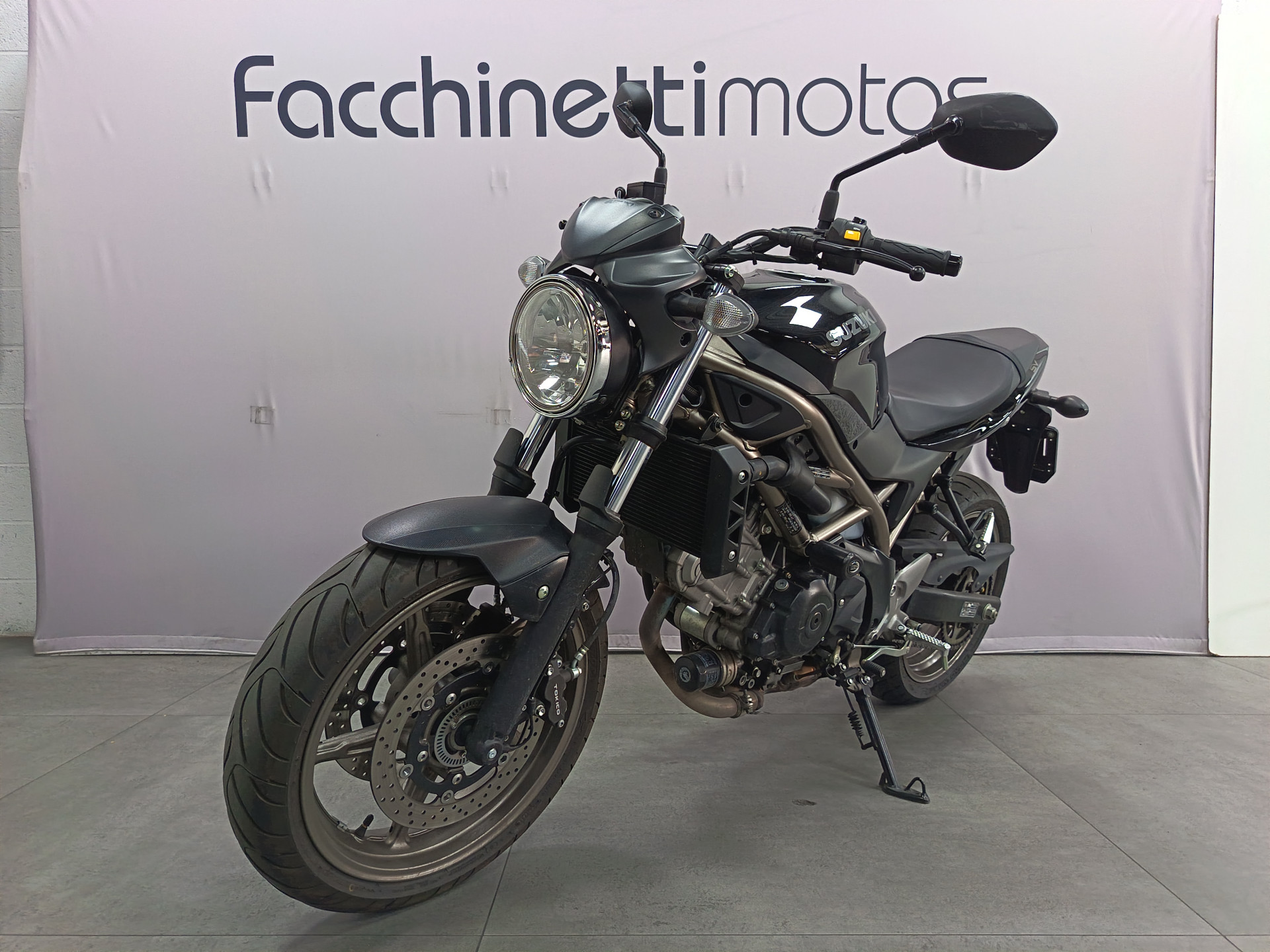 SUZUKI SV 650 U-image-2