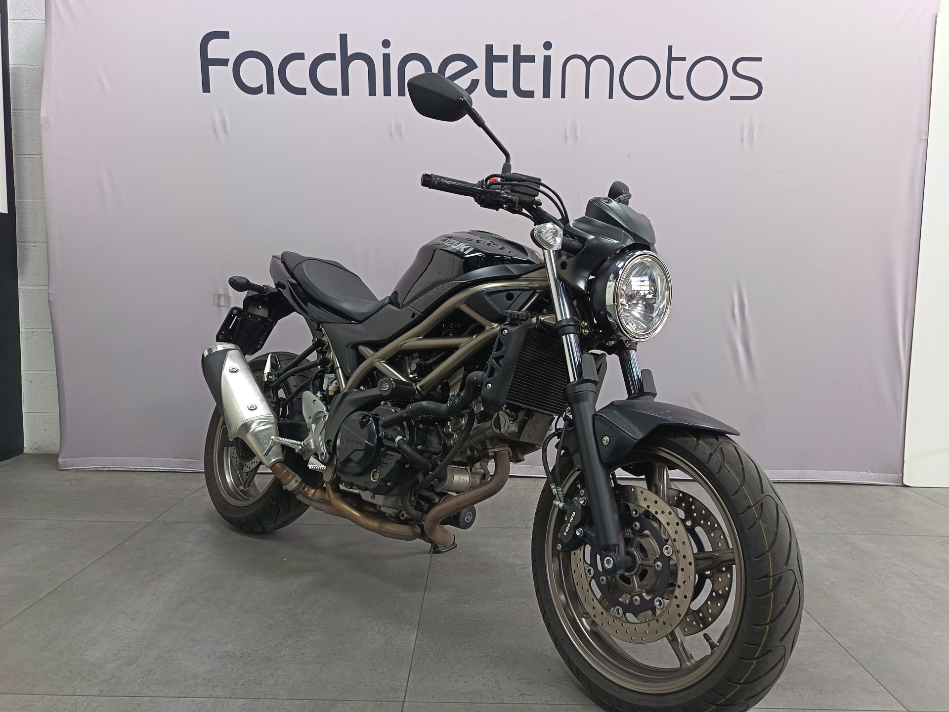 SUZUKI SV 650 U-image-1