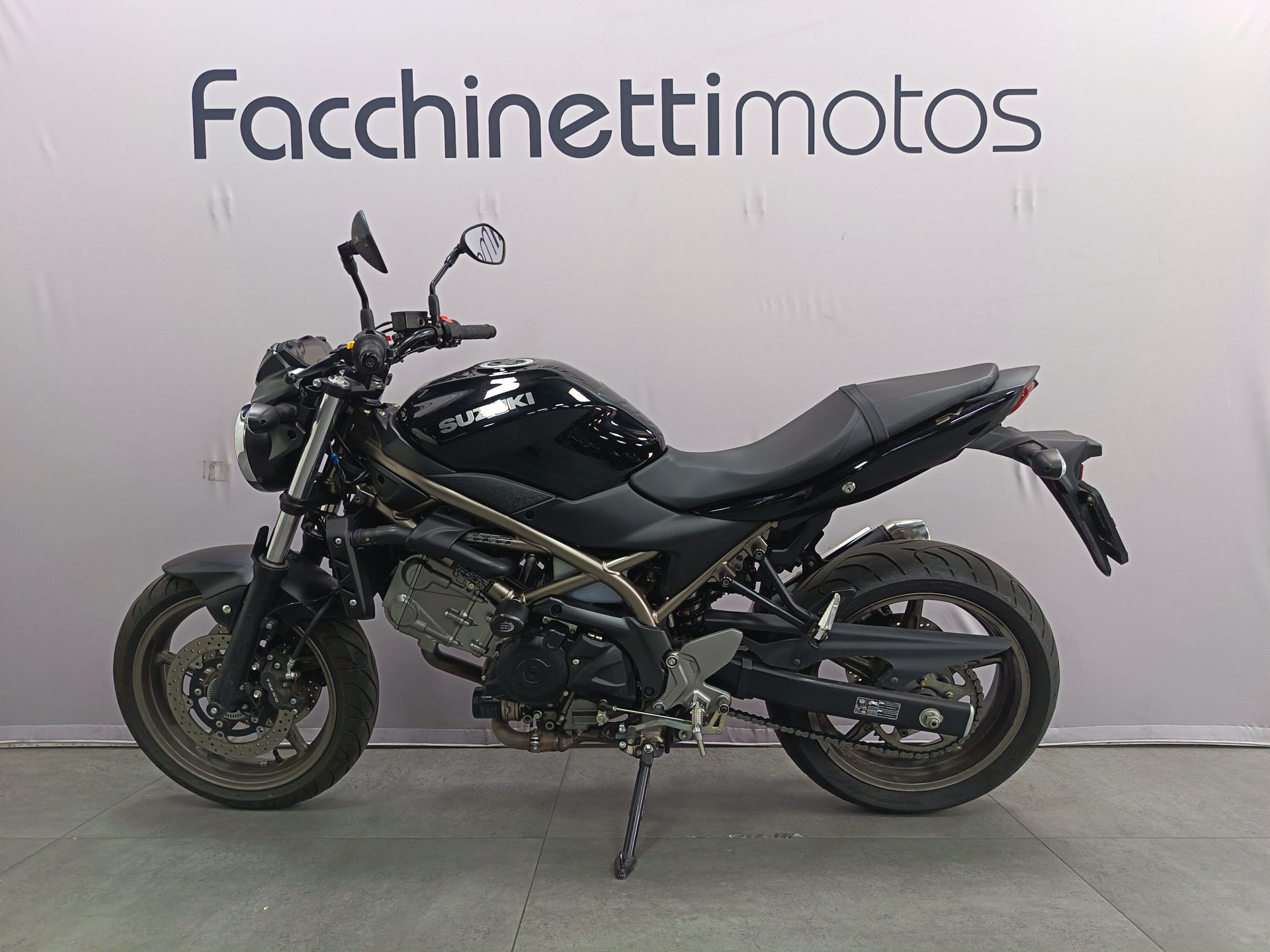 SUZUKI SV 650 U-image-3