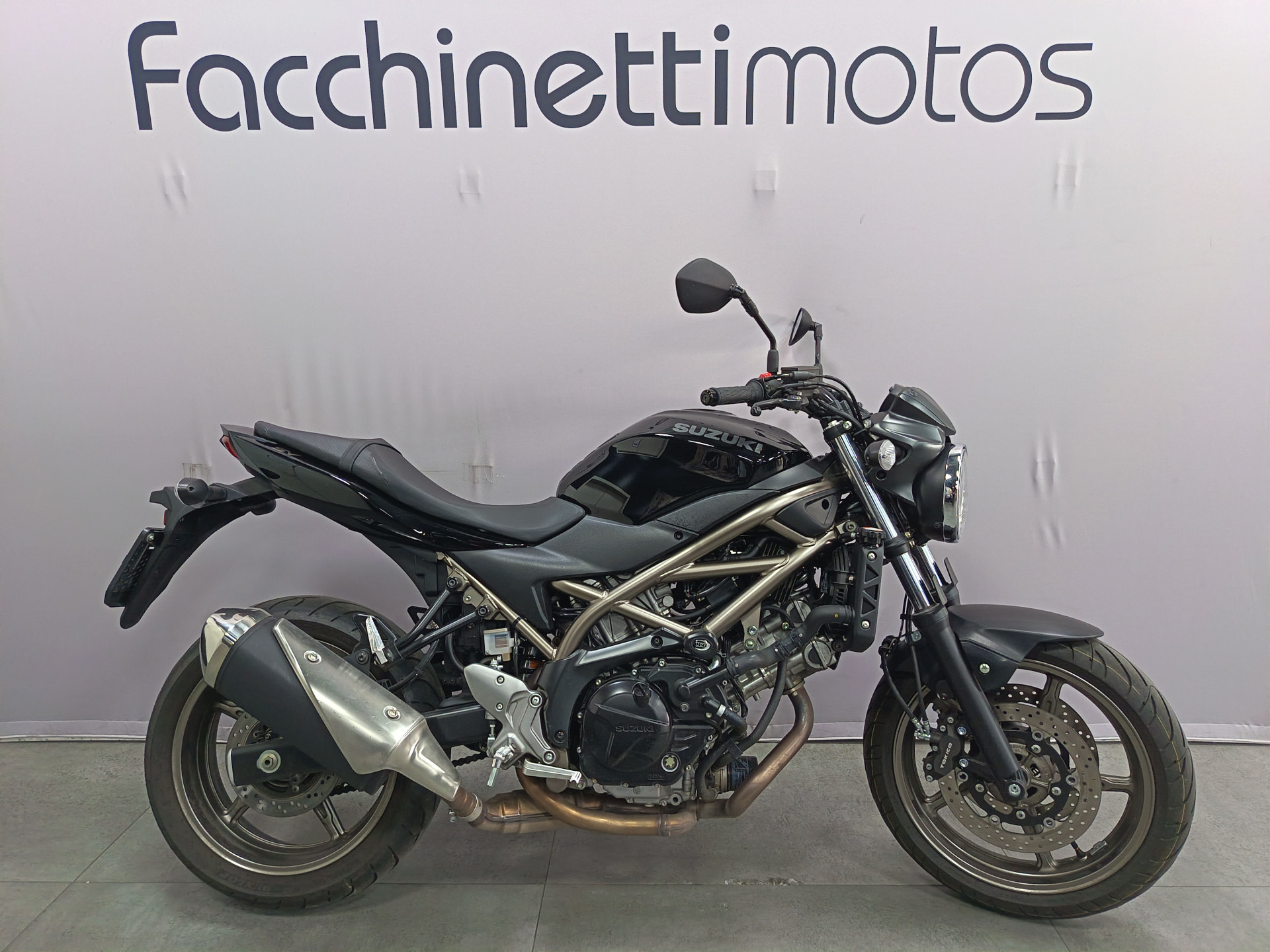 SUZUKI SV 650 U-image-0